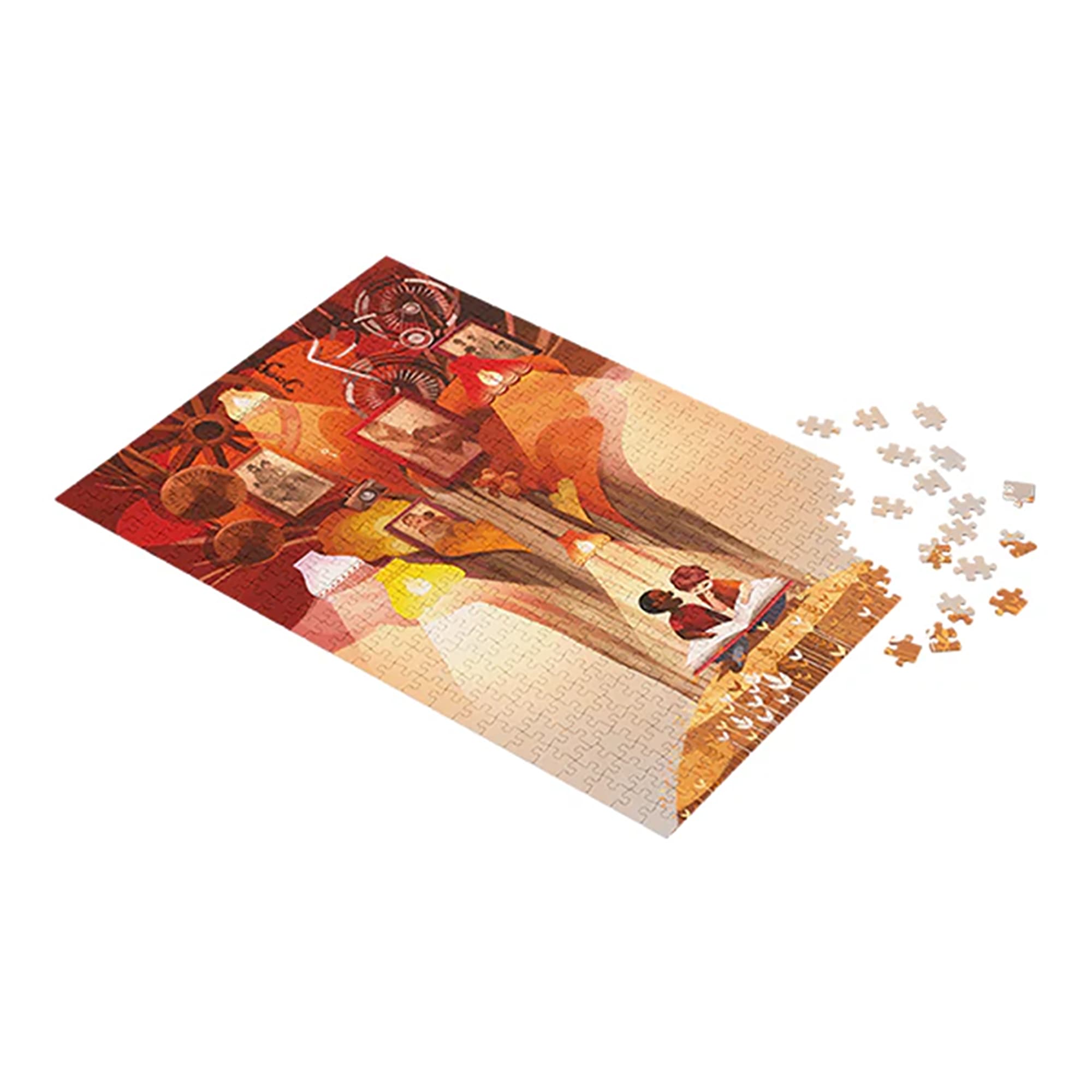 Puzle Libellud Dixit Family 500 Piezas +8 - 3