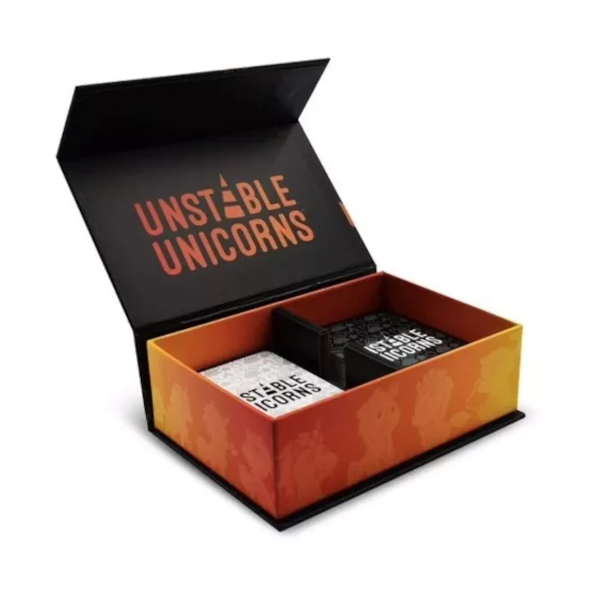 Juego de Mesa Unstable Games Unstable Unicorns Nsfw +18 - 2