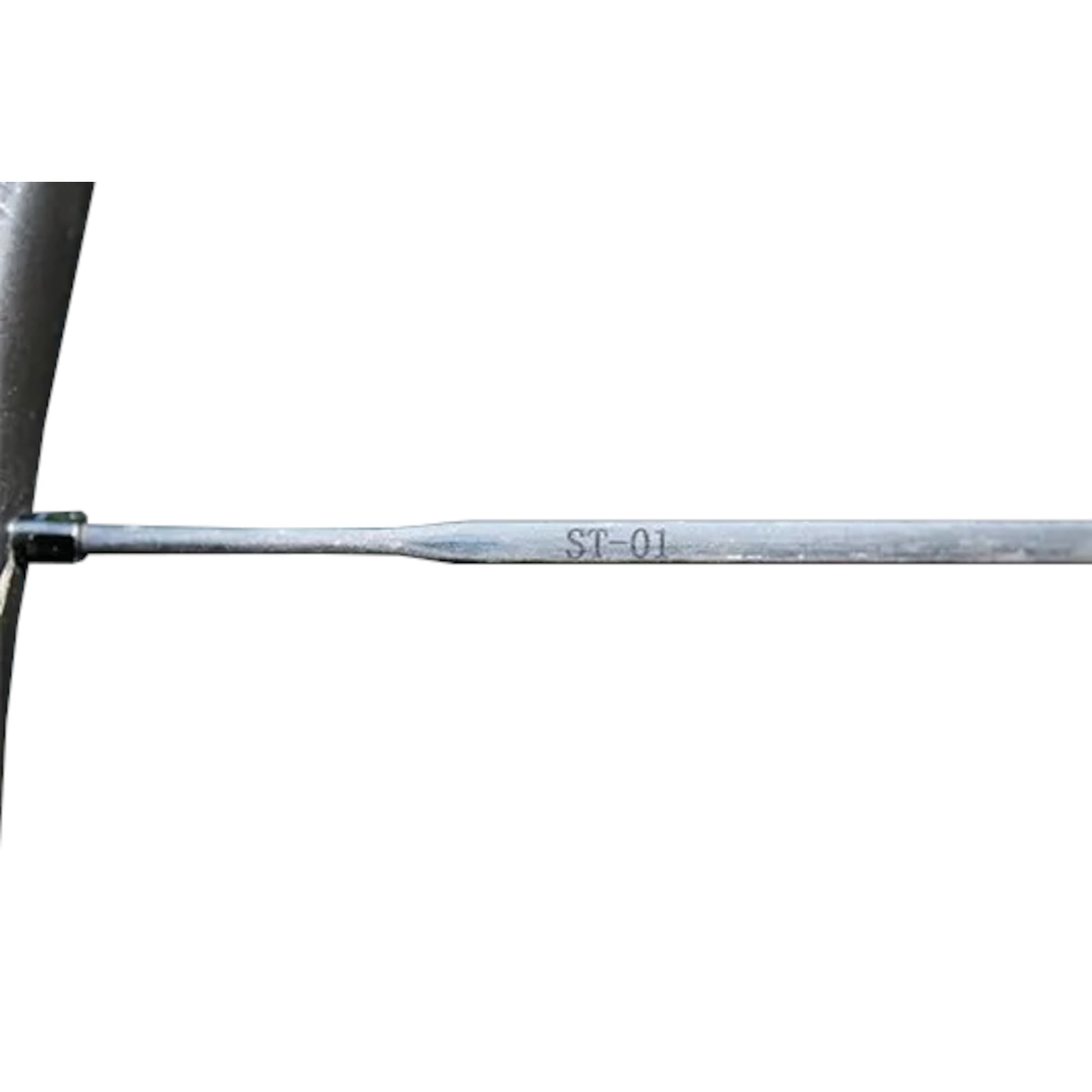 Rayo De Repuesto Para Rueda Justrider A55 Evo 258,5mm - 2