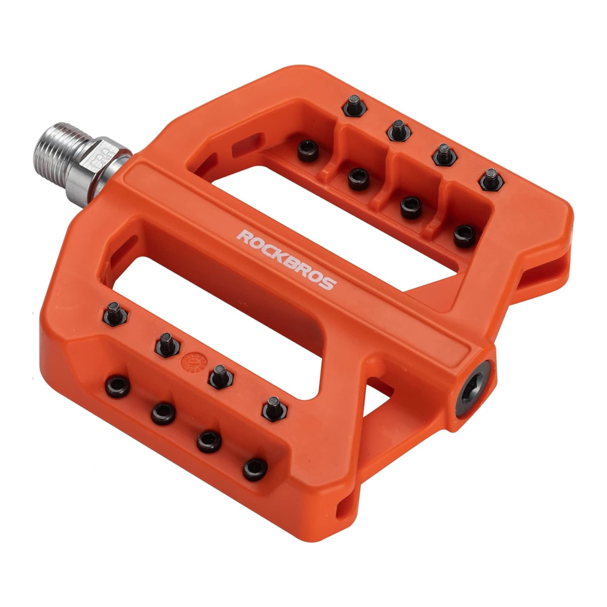 Pedales Para Bicicleta Mtb Antideslizantes Anchos - 2