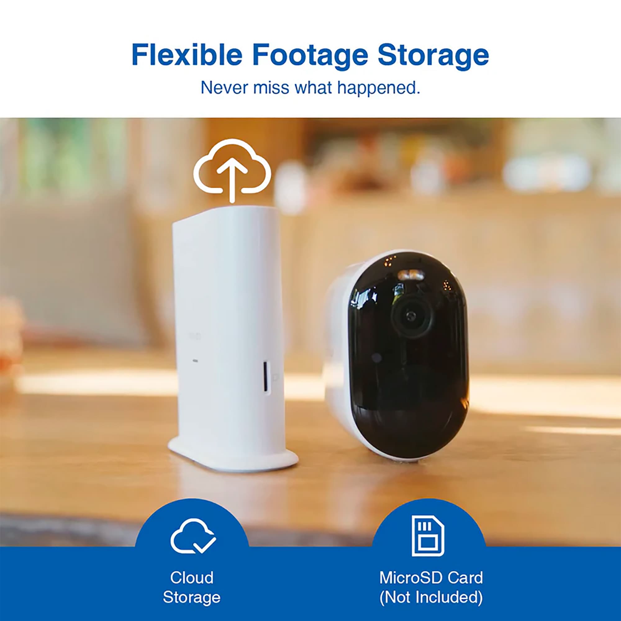 Cámara Inalámbrica Xiaomi Imilab Ec4 Día Noche Ip66 2,5K - 5