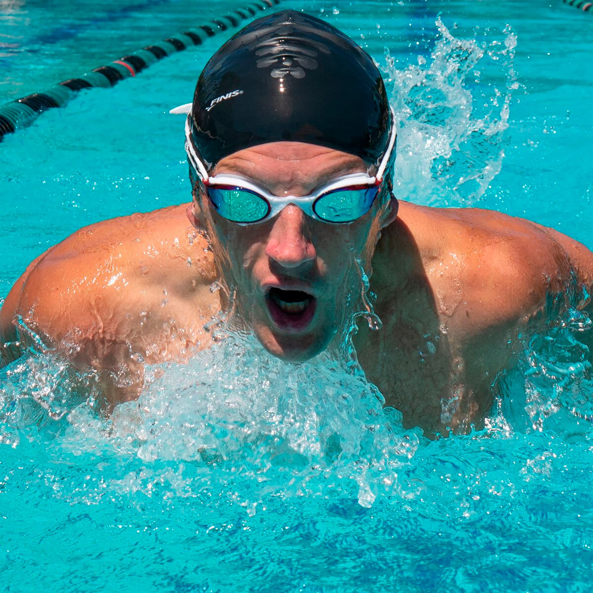 Lentes De Natación Finis Circuit 2 Adulto - 4