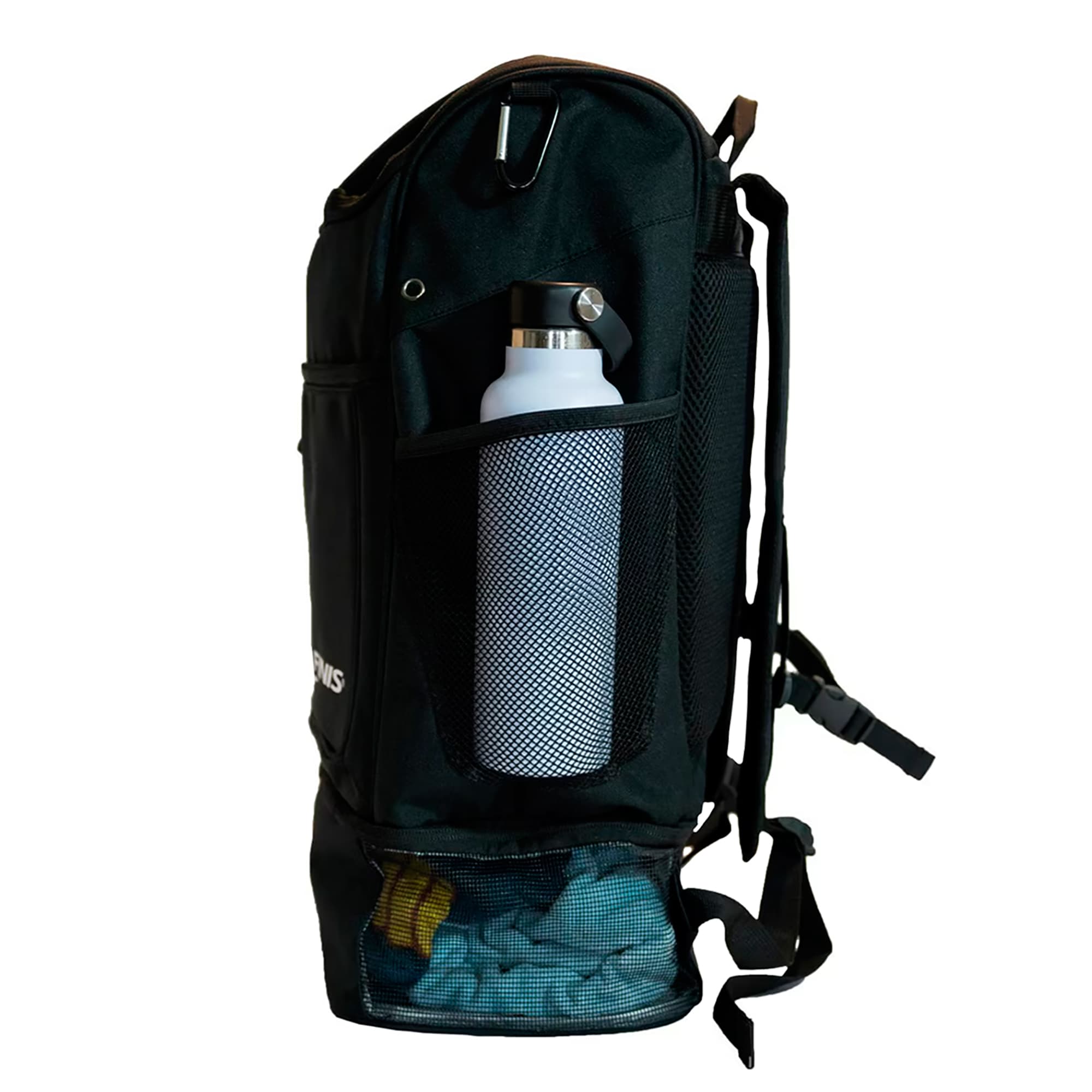 Mochila De Entrenamiento Y Viaje Finis Team Backpack 2.0 - 2