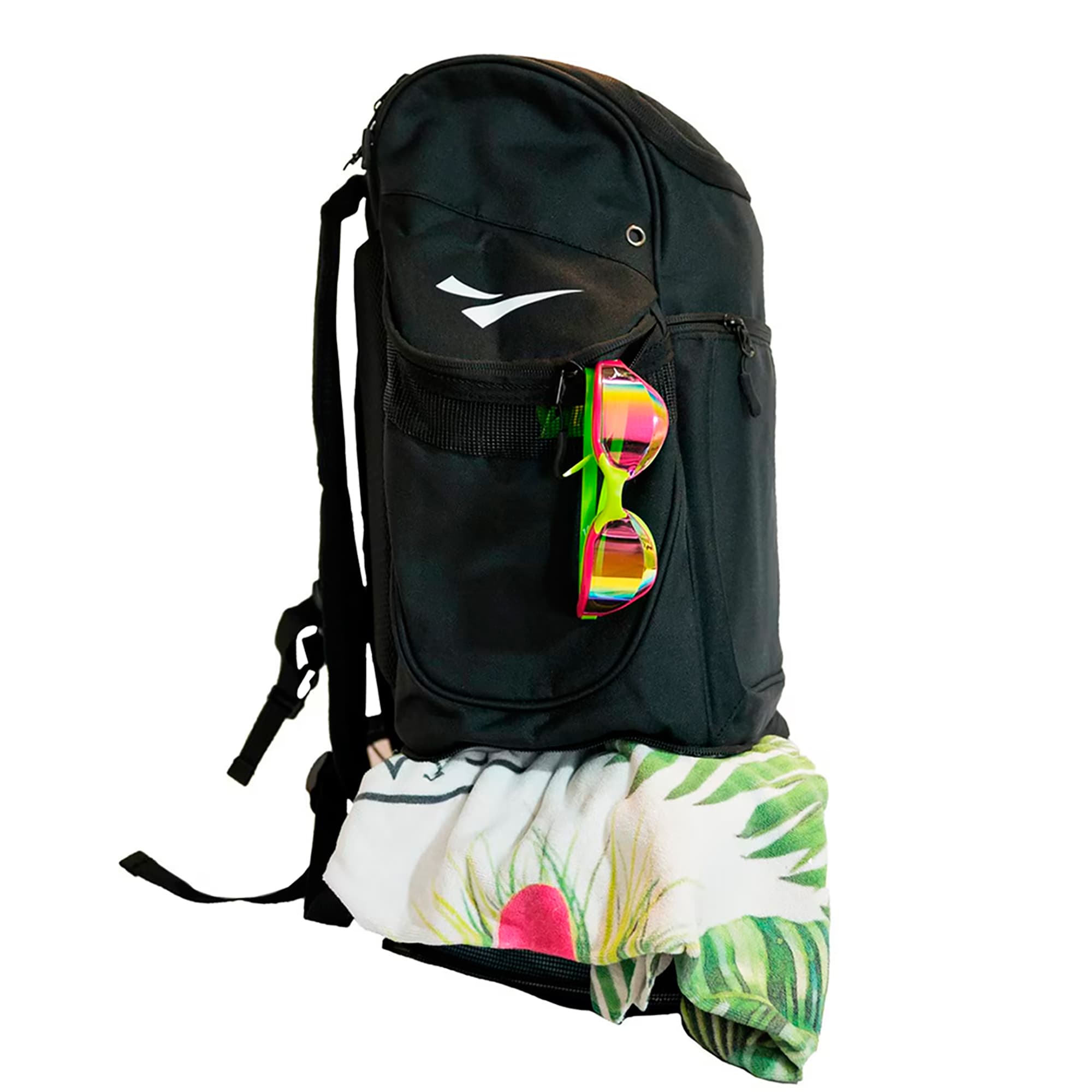 Mochila De Entrenamiento Y Viaje Finis Team Backpack 2.0 - 4