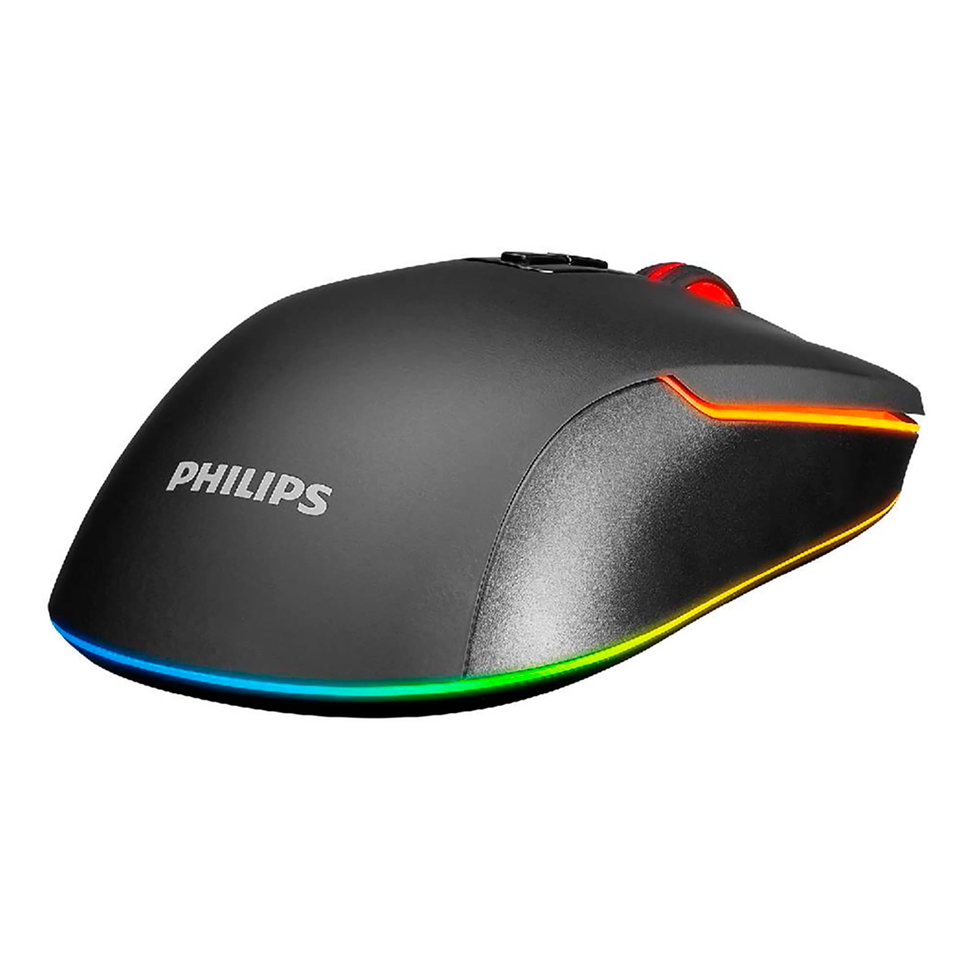 Mouse Gaming Philips G414 3600dpi Iluminación RGB - 2