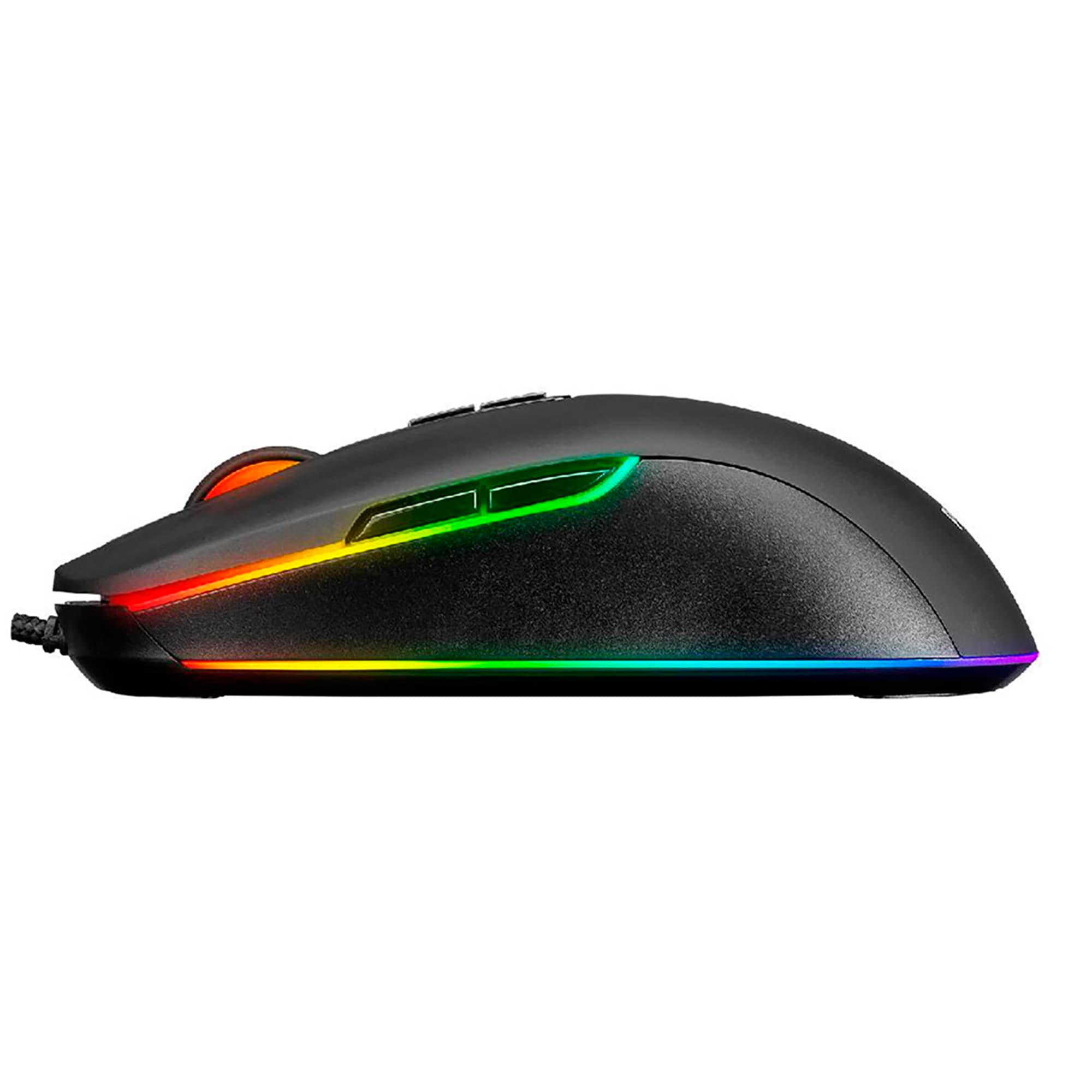 Mouse Gaming Philips G414 3600dpi Iluminación RGB - 4