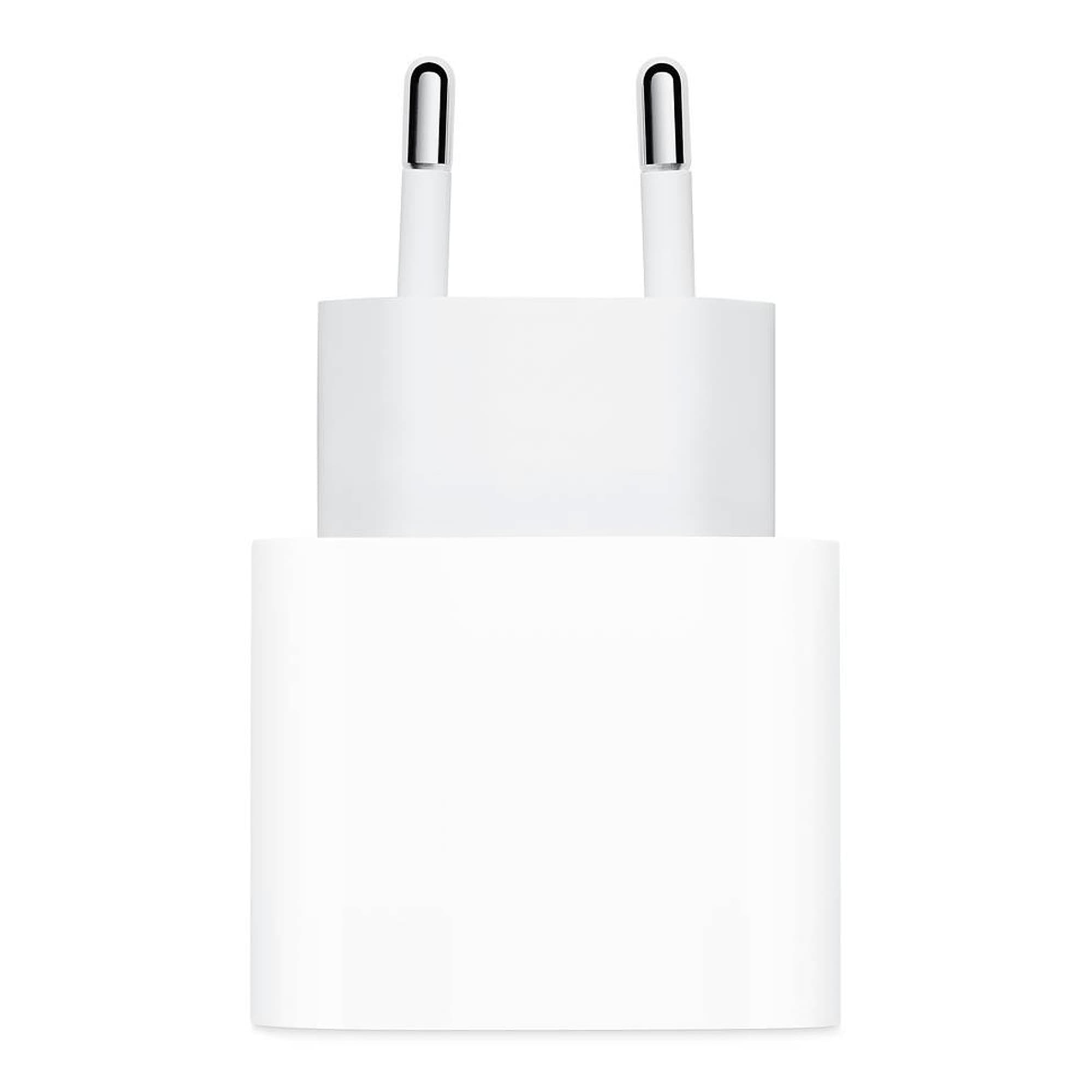 Cargador De Pared Usb C Apple 20w Carga Rápida Retail - 2