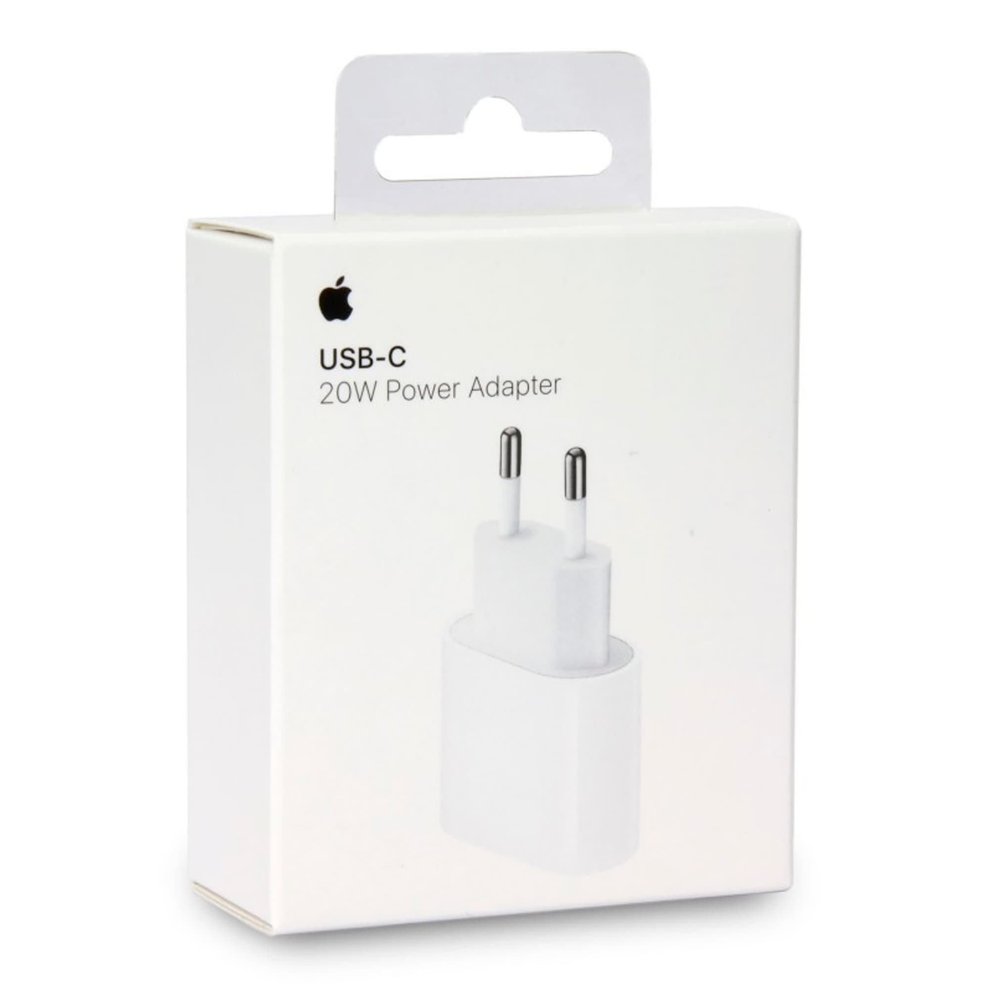 Cargador De Pared Usb C Apple 20w Carga Rápida Retail - 4
