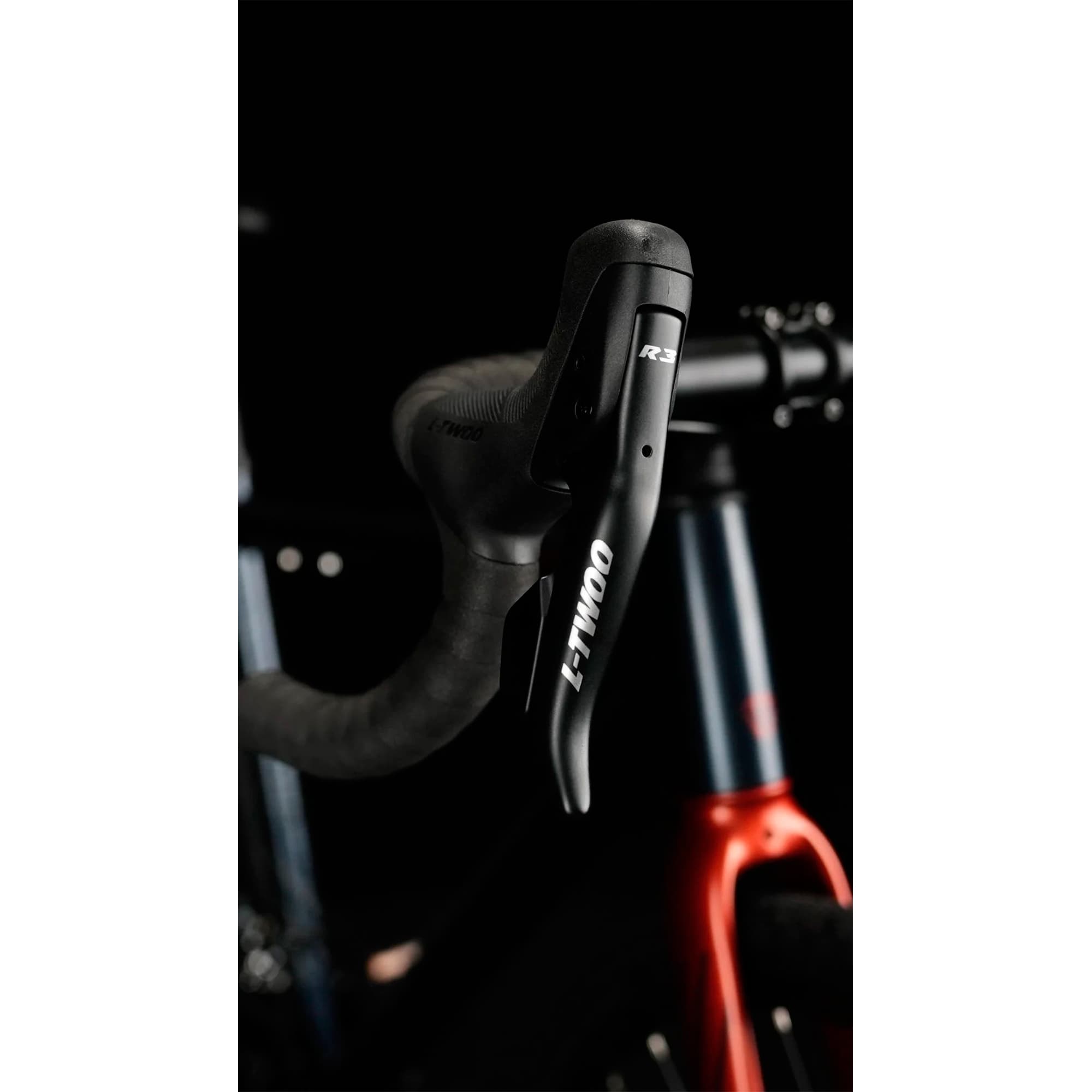 Bicicleta De Gravel Java Sequoia 16V Talle 46 - 5