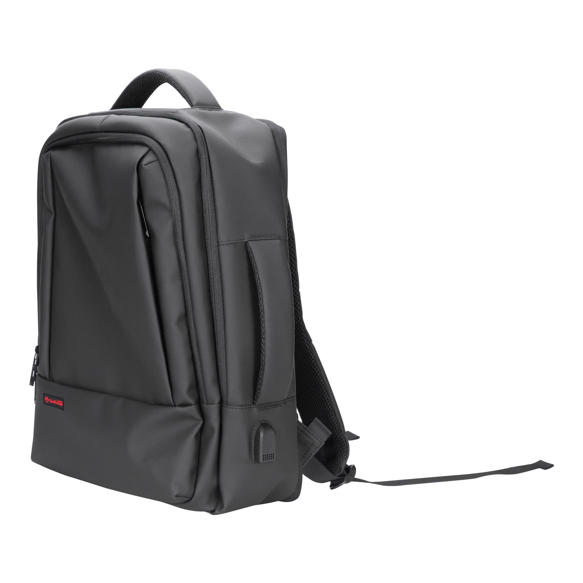 Mochila Gaming Para Notebooks 17,1" Marvo Ba-004 - 3
