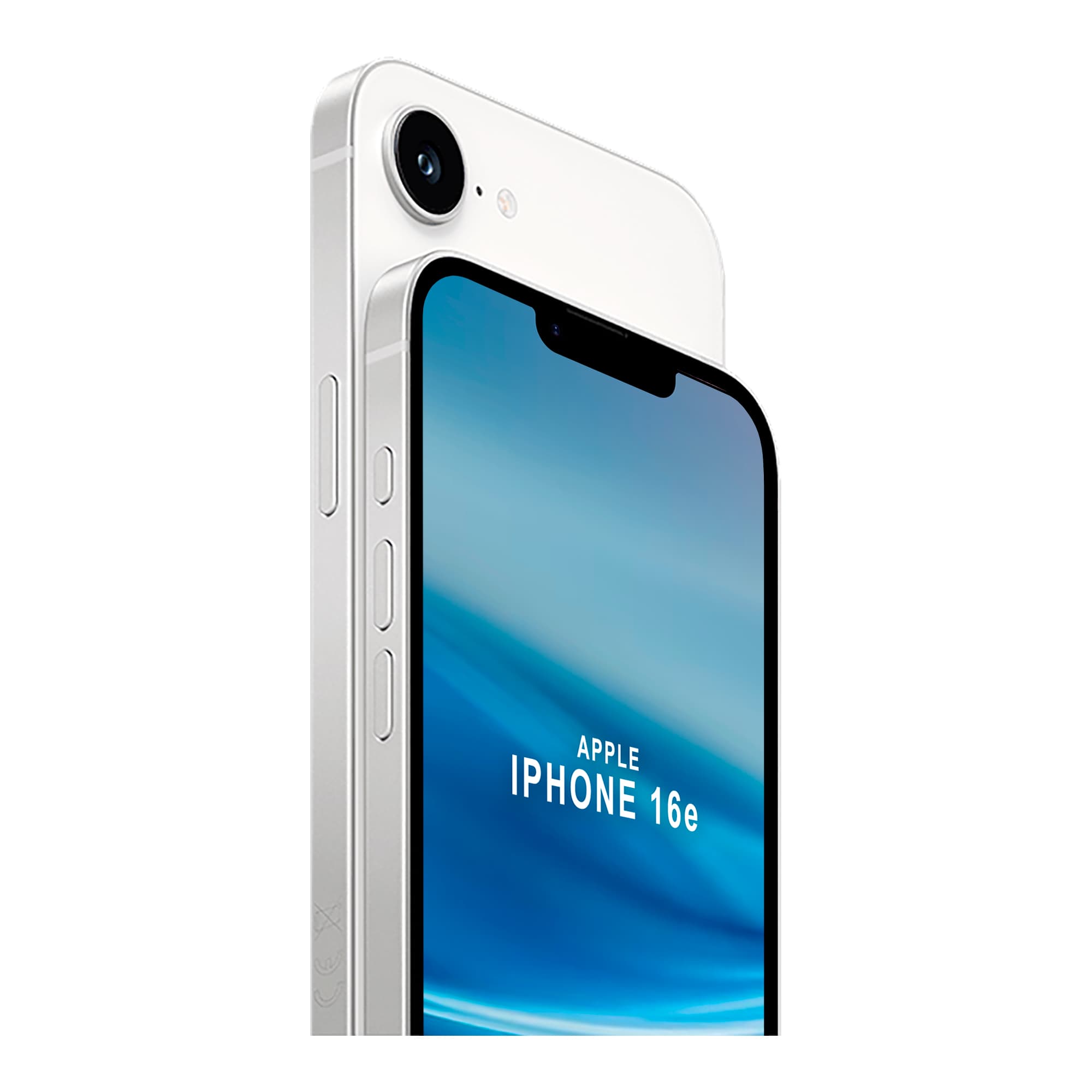 iPhone 16e 6,1'' 5G 8gb 256gb 48mp+12mp - 3