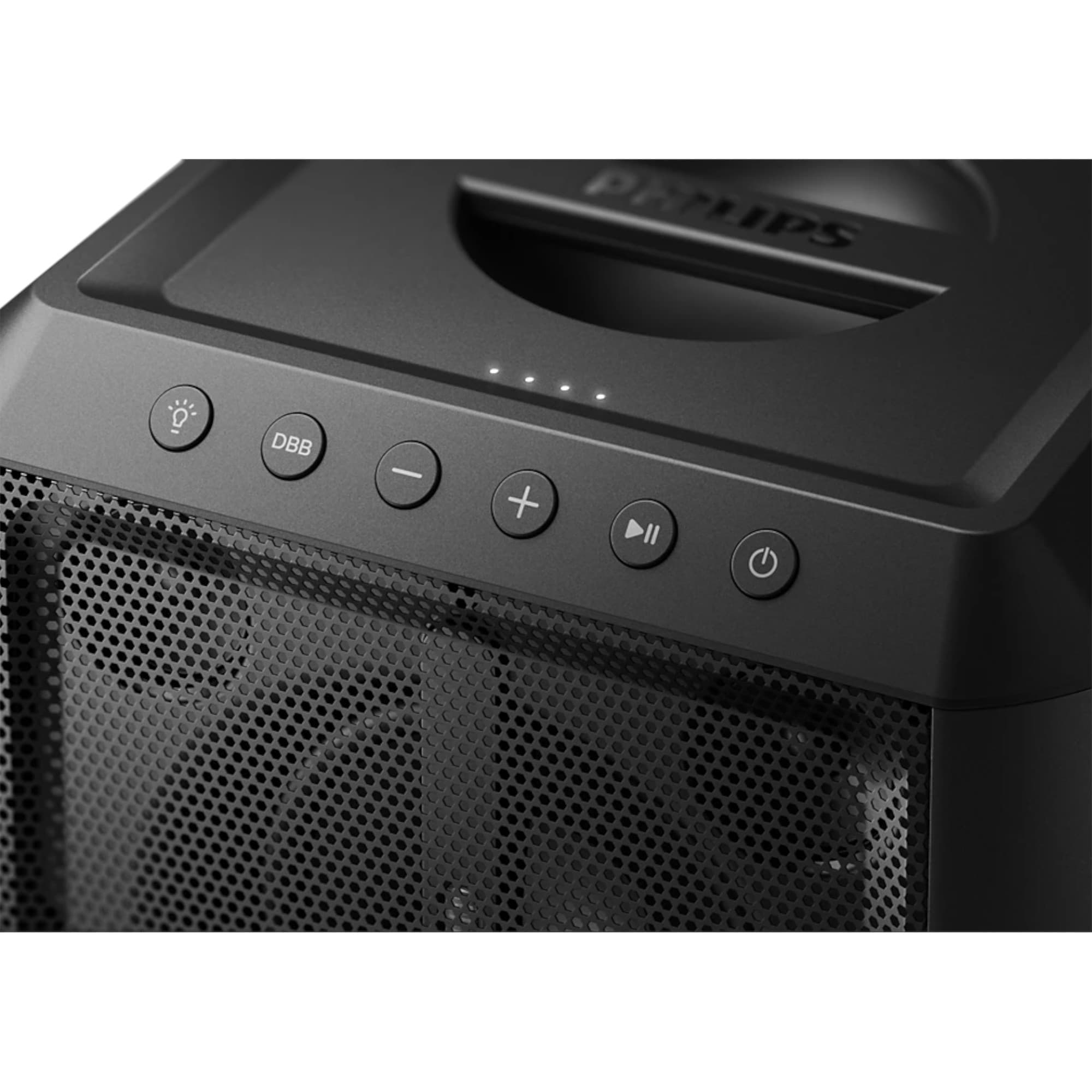 Parlante Inalámbrico Bluetooth Philips Taw4207/37 100w - 4