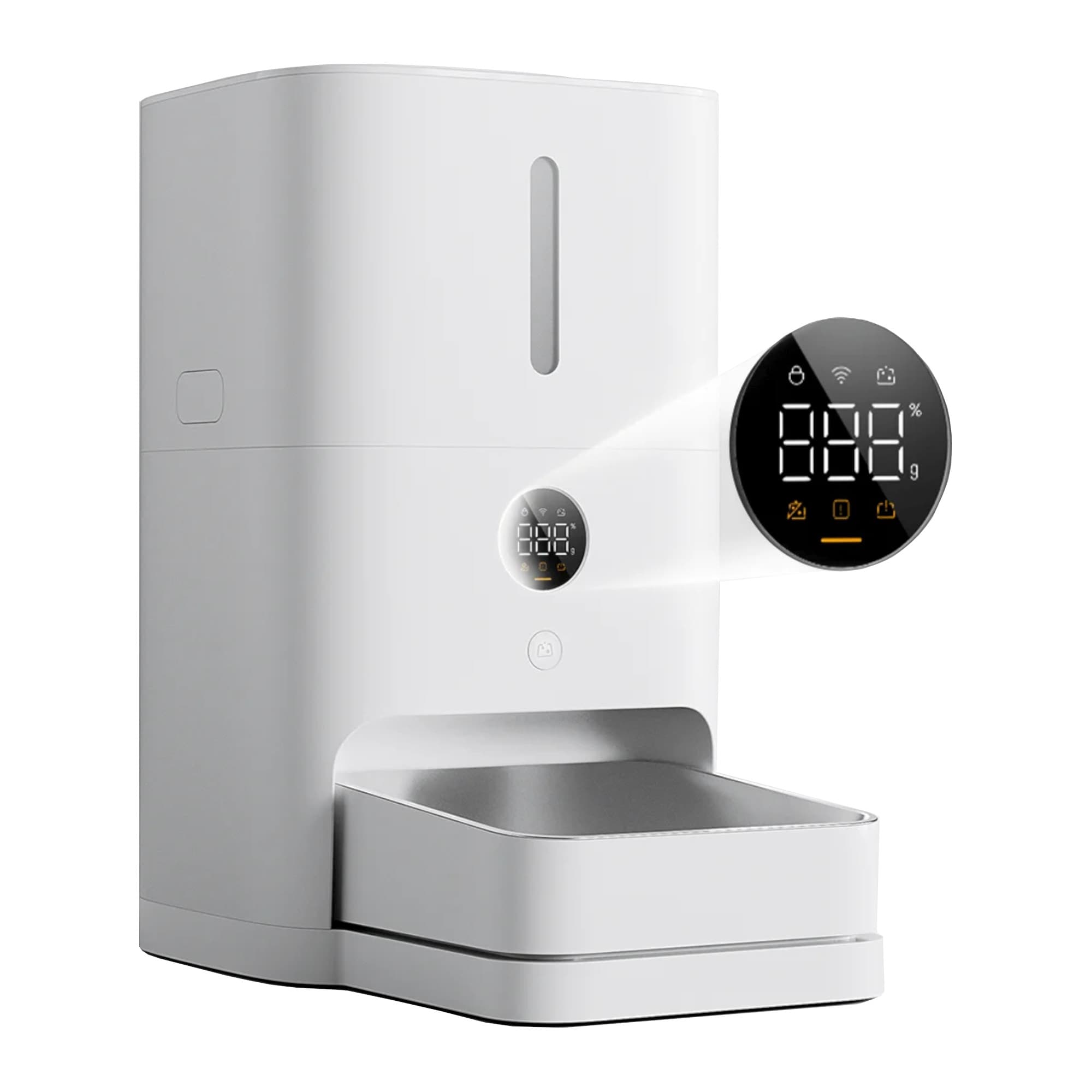Comedero Inteligente Xiaomi Para Mascotas 2,5kg - 3