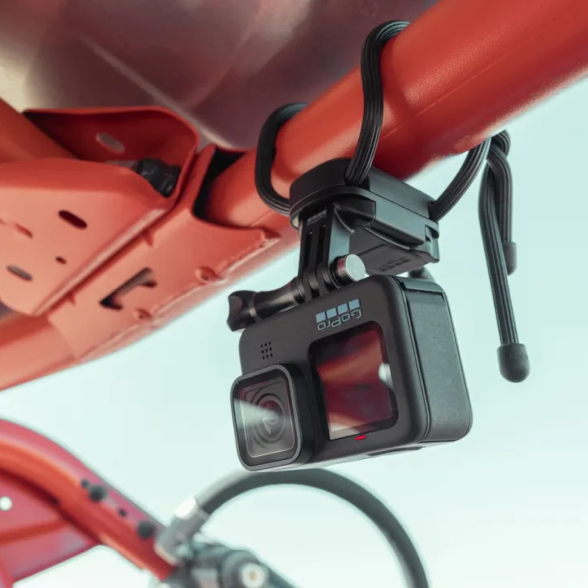Soporte de Agarre Flexible GoPro Base Giratoria 360° Agrtm-002 - 4