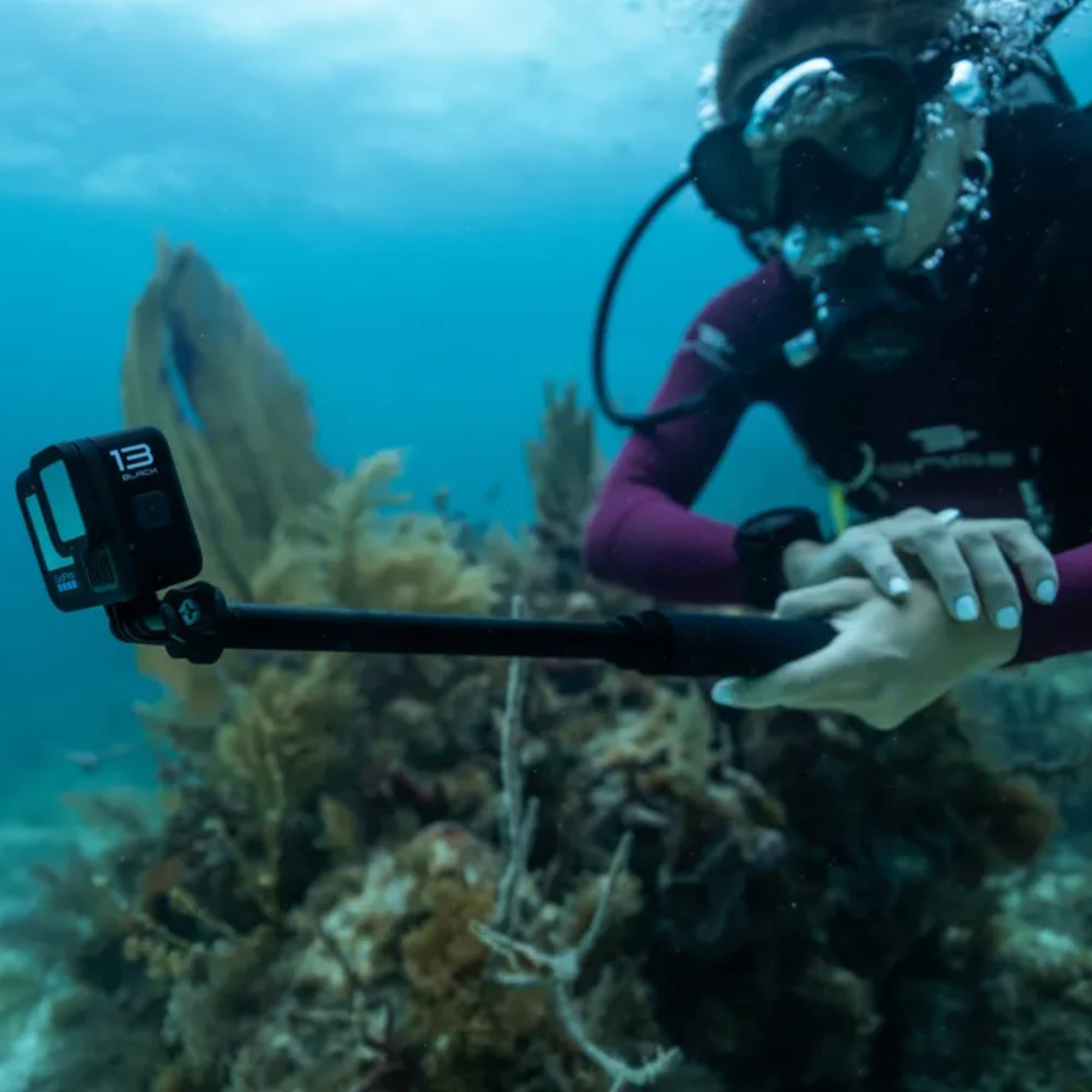 Vara de Extensión GoPro 1,2 Metros Agxtm-001 - 4