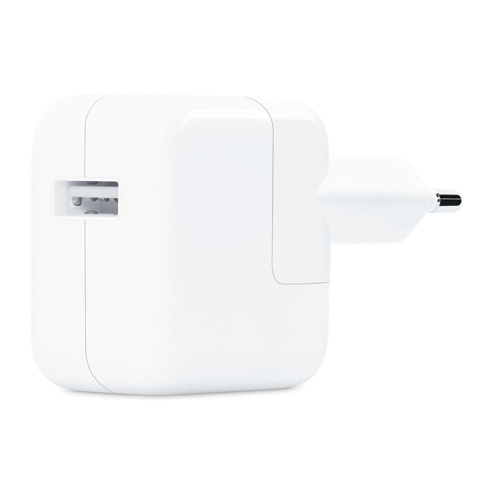 Cargador De Pared Usb Apple 12w Retail - 3