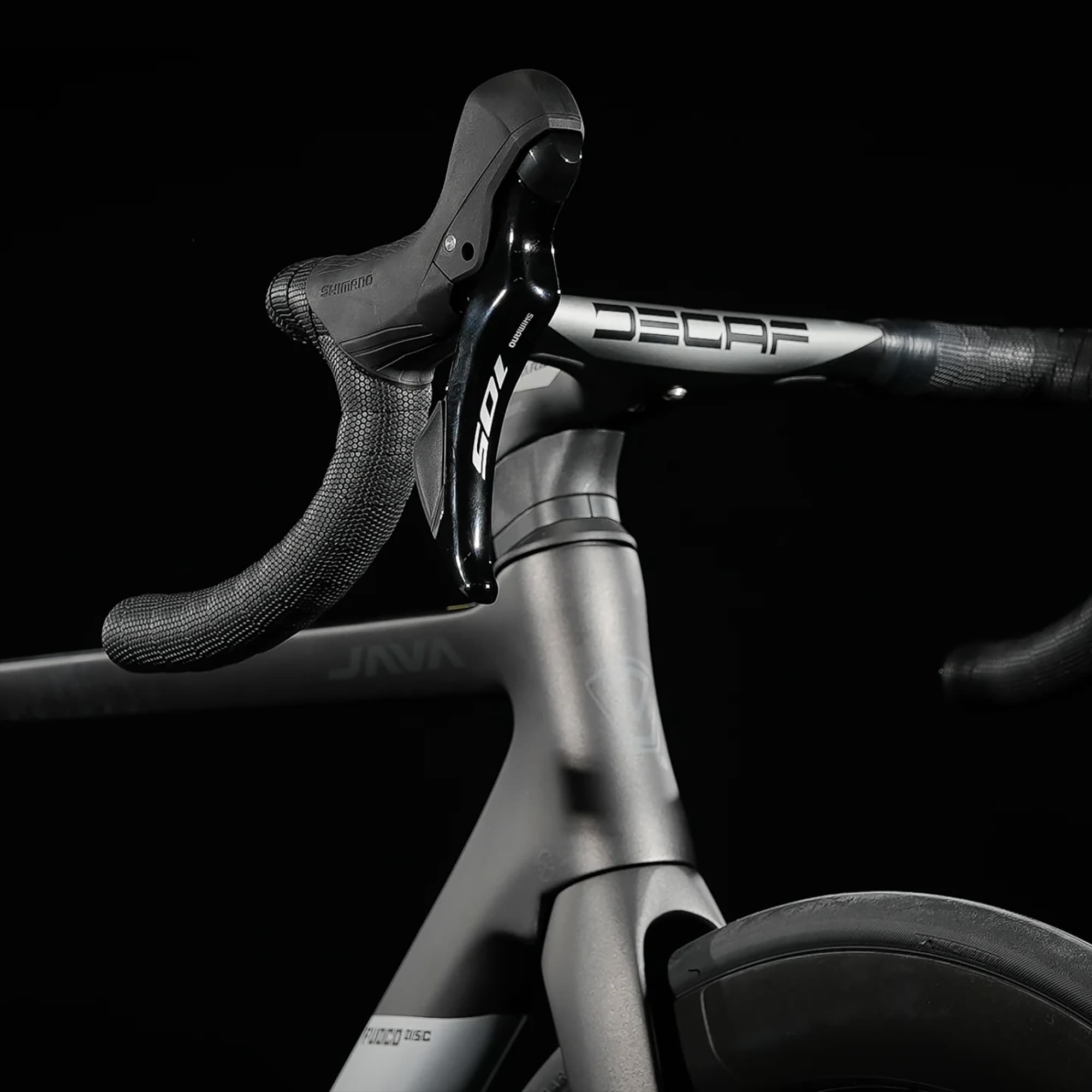 Bicicleta De Ruta Java Fuoco Top 700C 24V Talle 48 - 3