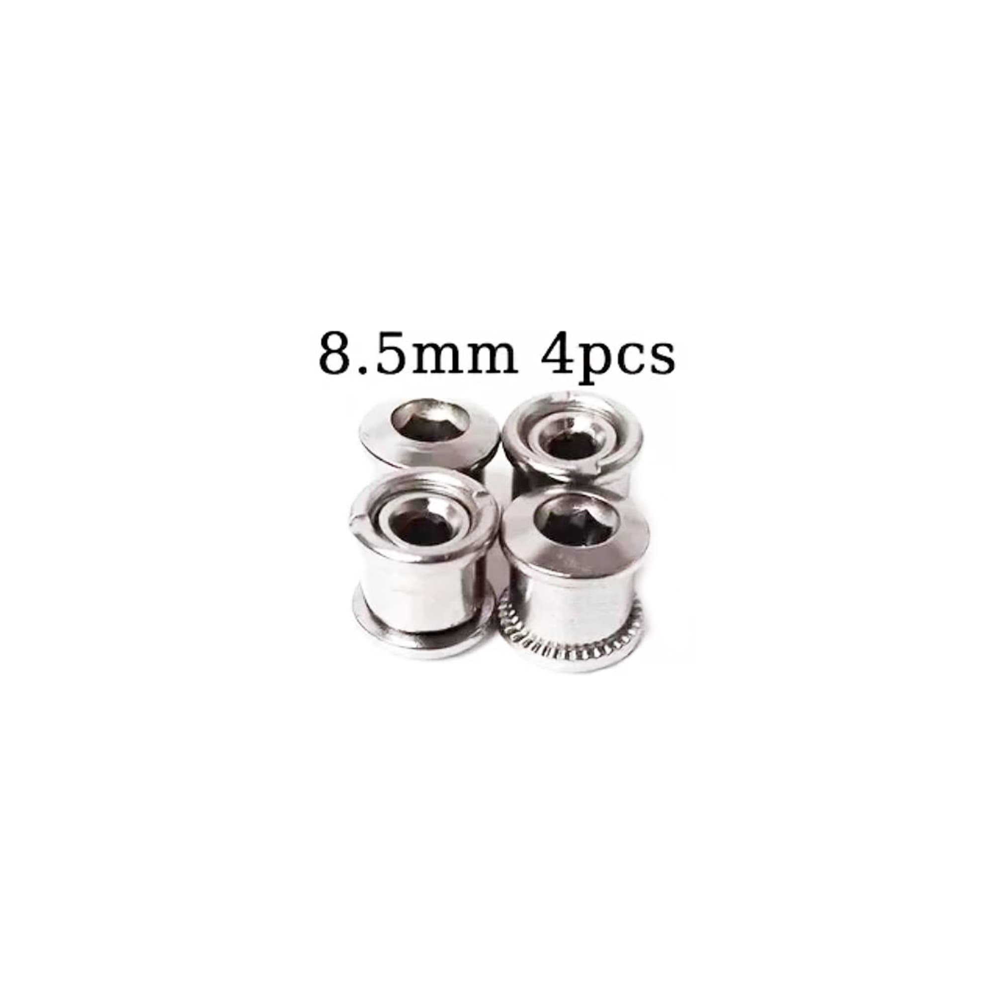 Plato Para Cadena De Bicicleta Bucklos 53-39t 10/11/12V - 2