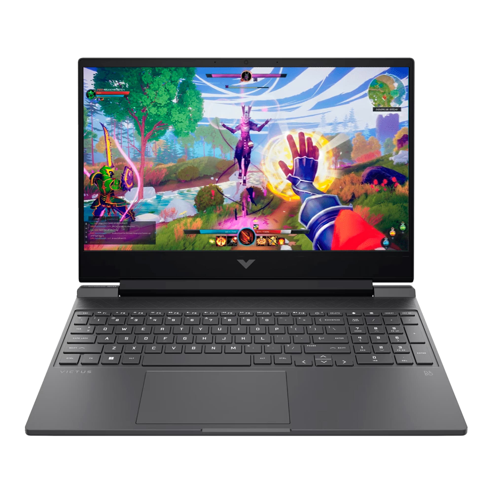 Notebook Gamer HP 15,6'' Core I5 8gb 512gb Win11 Rtx3050 - 2