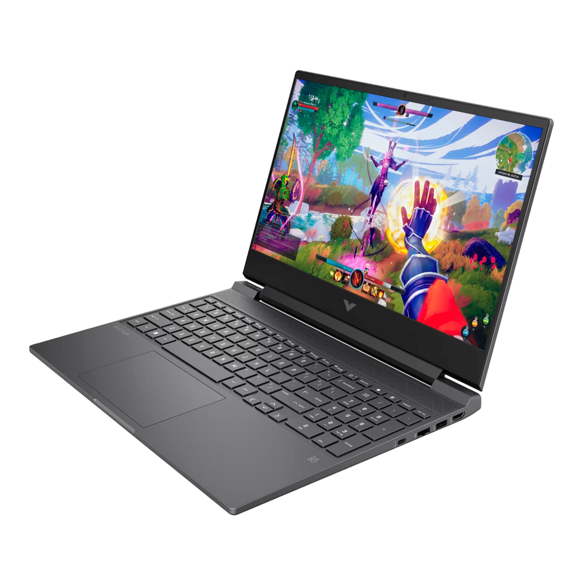Notebook Gamer HP 15,6'' Core I5 8gb 512gb Win11 Rtx3050 - 3