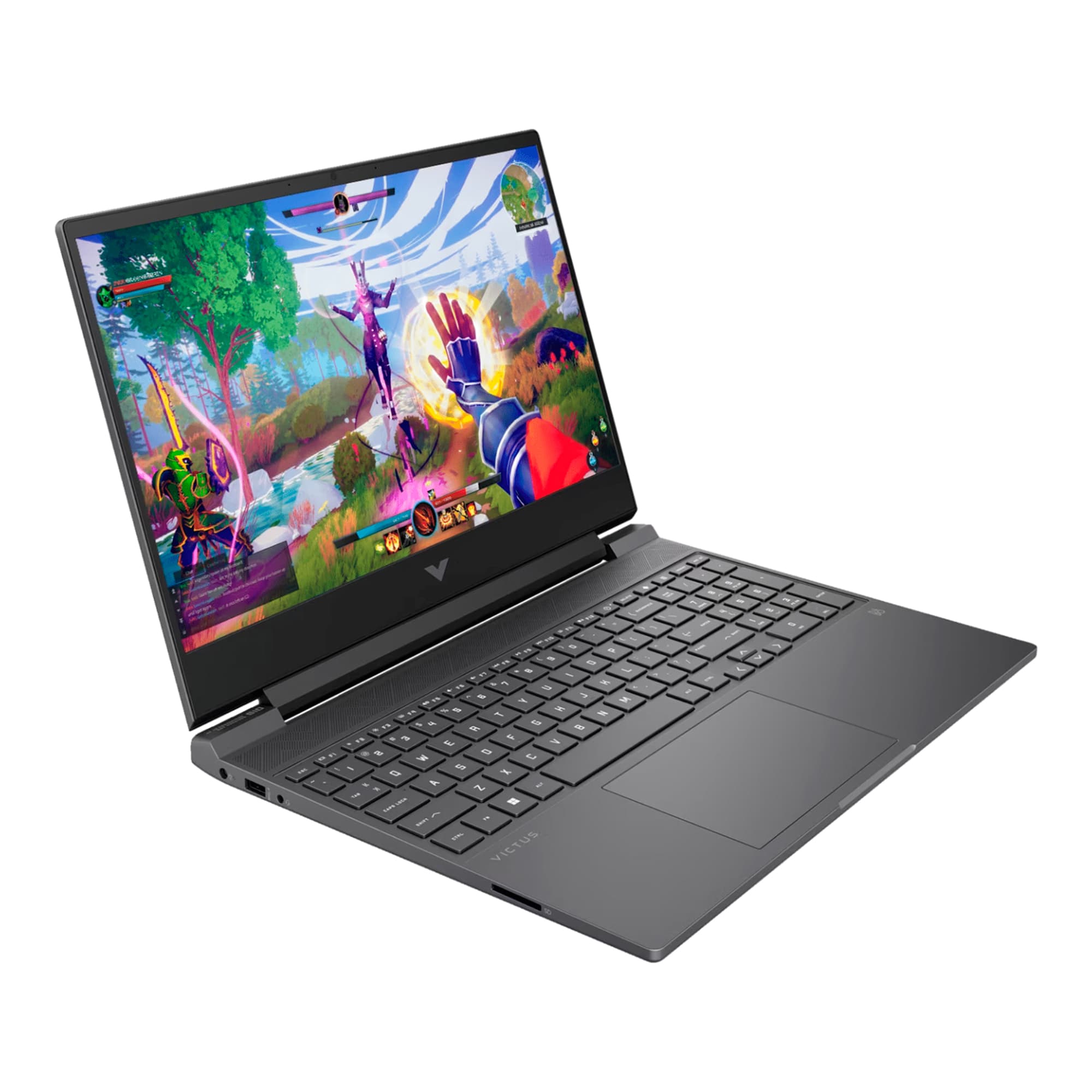 Notebook Gamer HP 15,6'' Core I5 8gb 512gb Win11 Rtx3050 - 4
