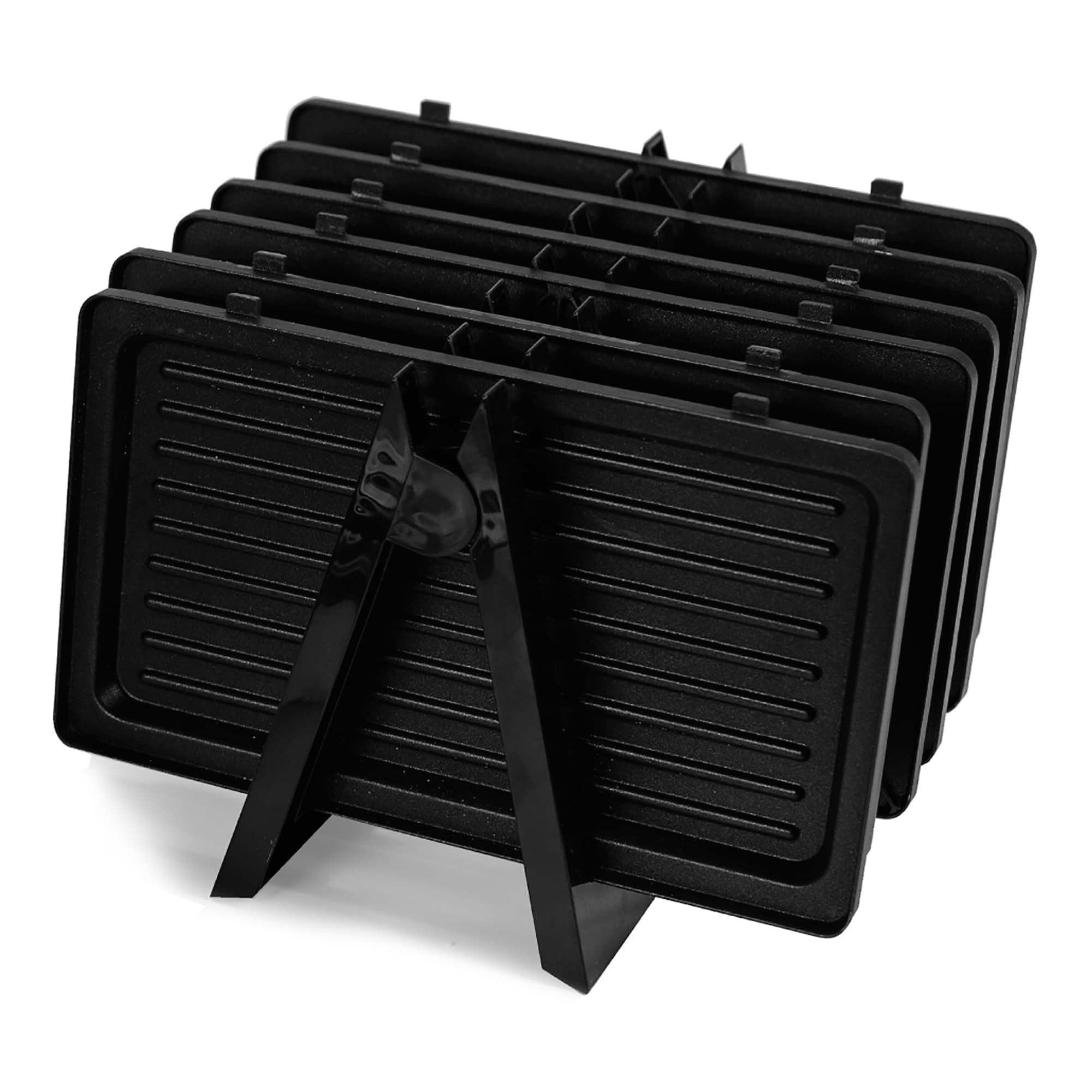 Sandwichera Peabody Pe-sw6141 700w 2 Panes - 4