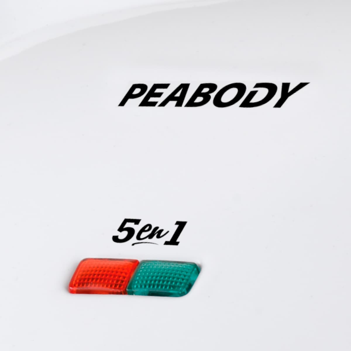 Sandwichera Peabody Pe-sw6141 700w 2 Panes - 2