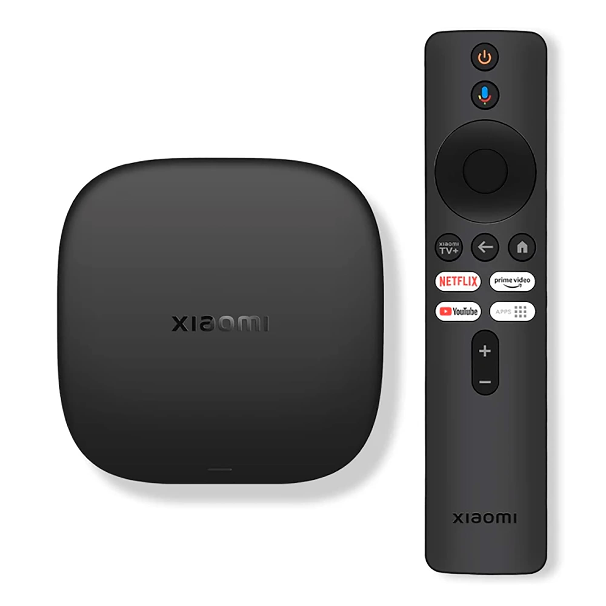 Tv Box S Xiaomi Gen3 4K 2gb 32gb Wifi Bt