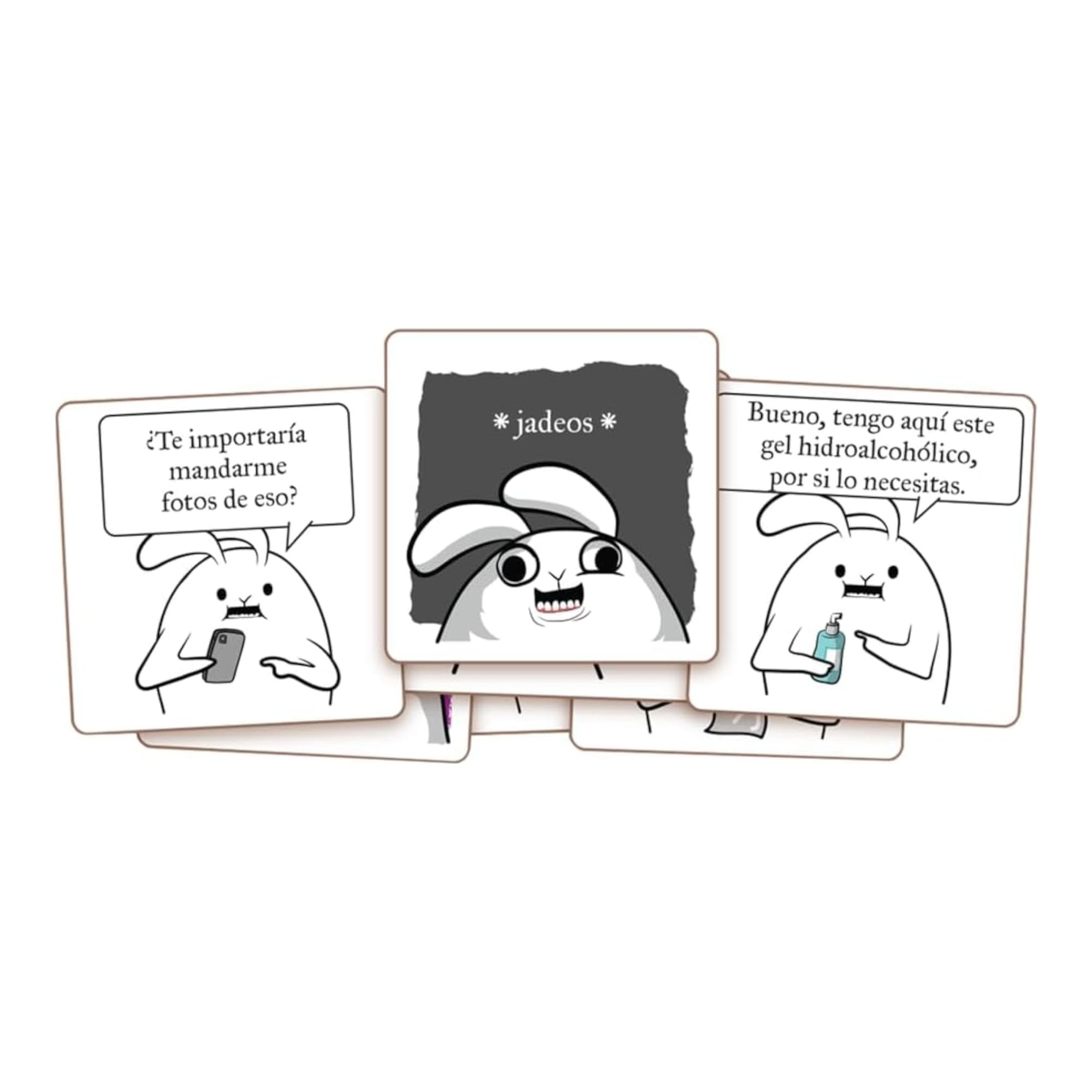 Juego de Mesa Exploding Kittens Terapeuta de Pacotillas +17 - 2
