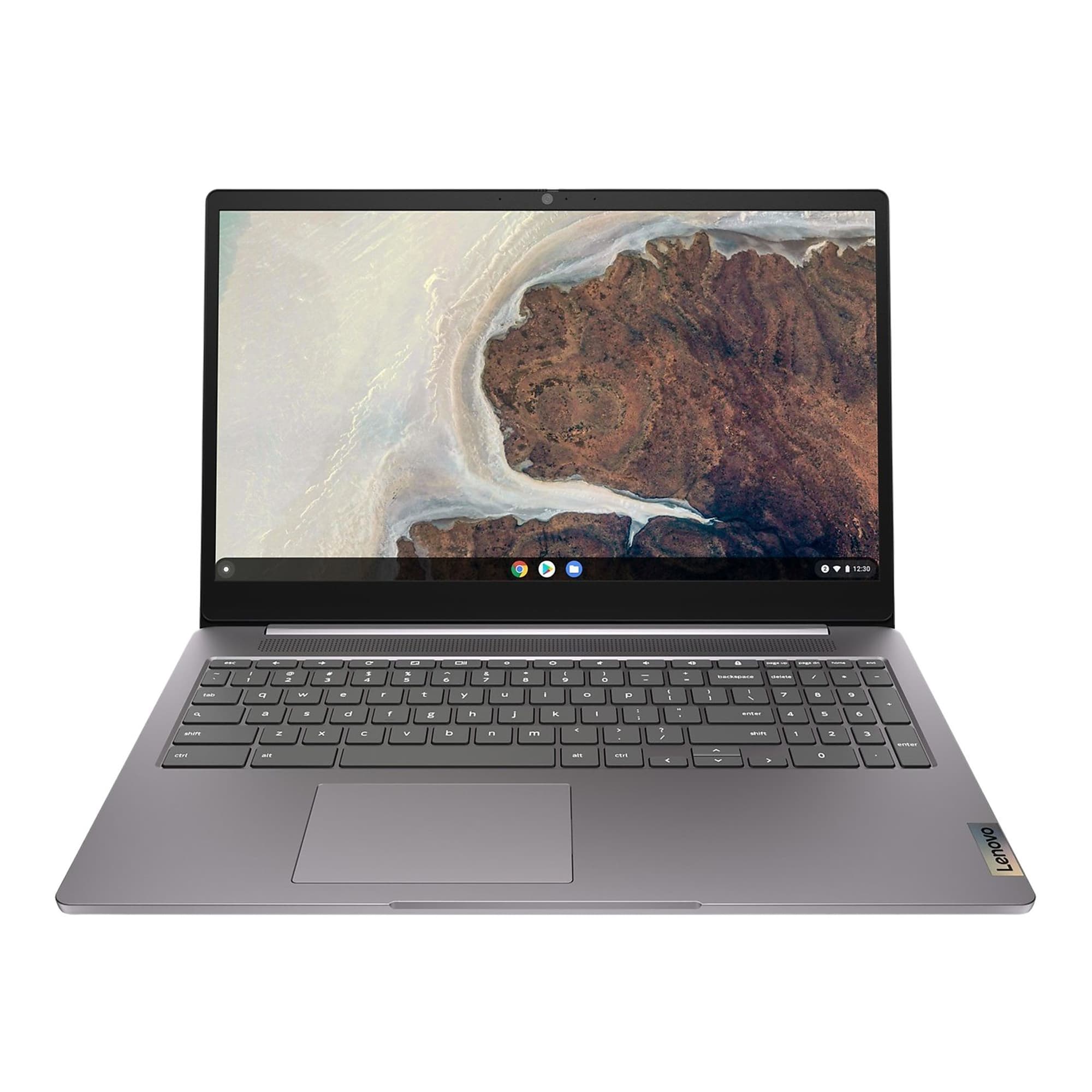 Notebook Lenovo 15,6'' N4500 4gb 64gb Chrome - 2