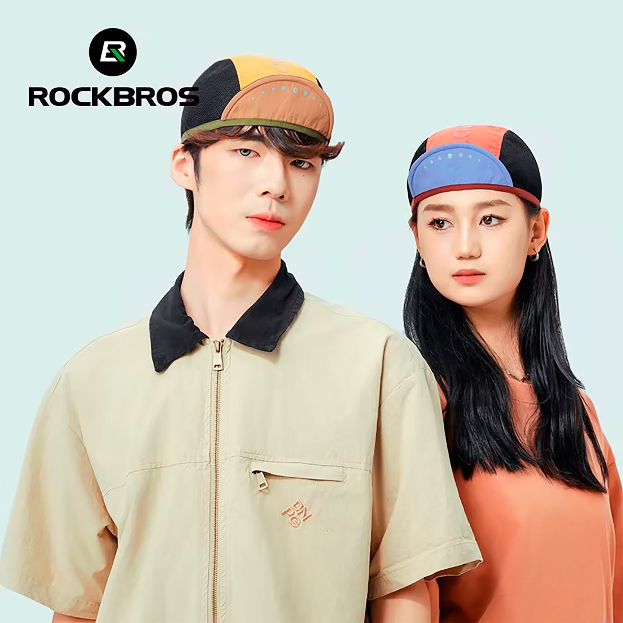 Gorro Para Ciclismo Rockbros Transpirable 55-60cm - 2