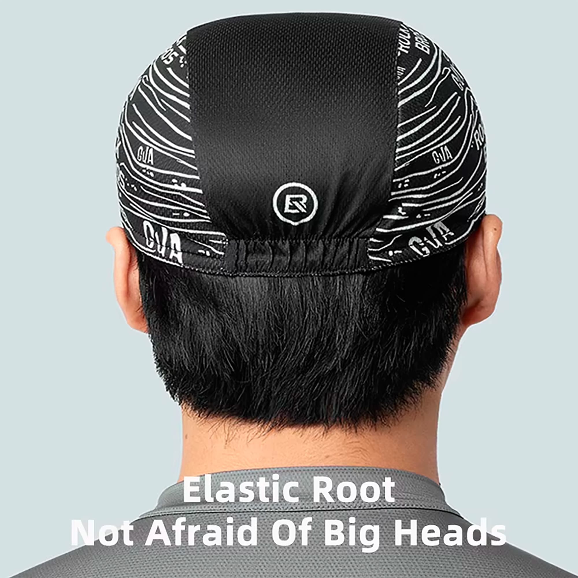 Gorro Para Ciclismo Rockbros Transpirable 56-60cm - 6
