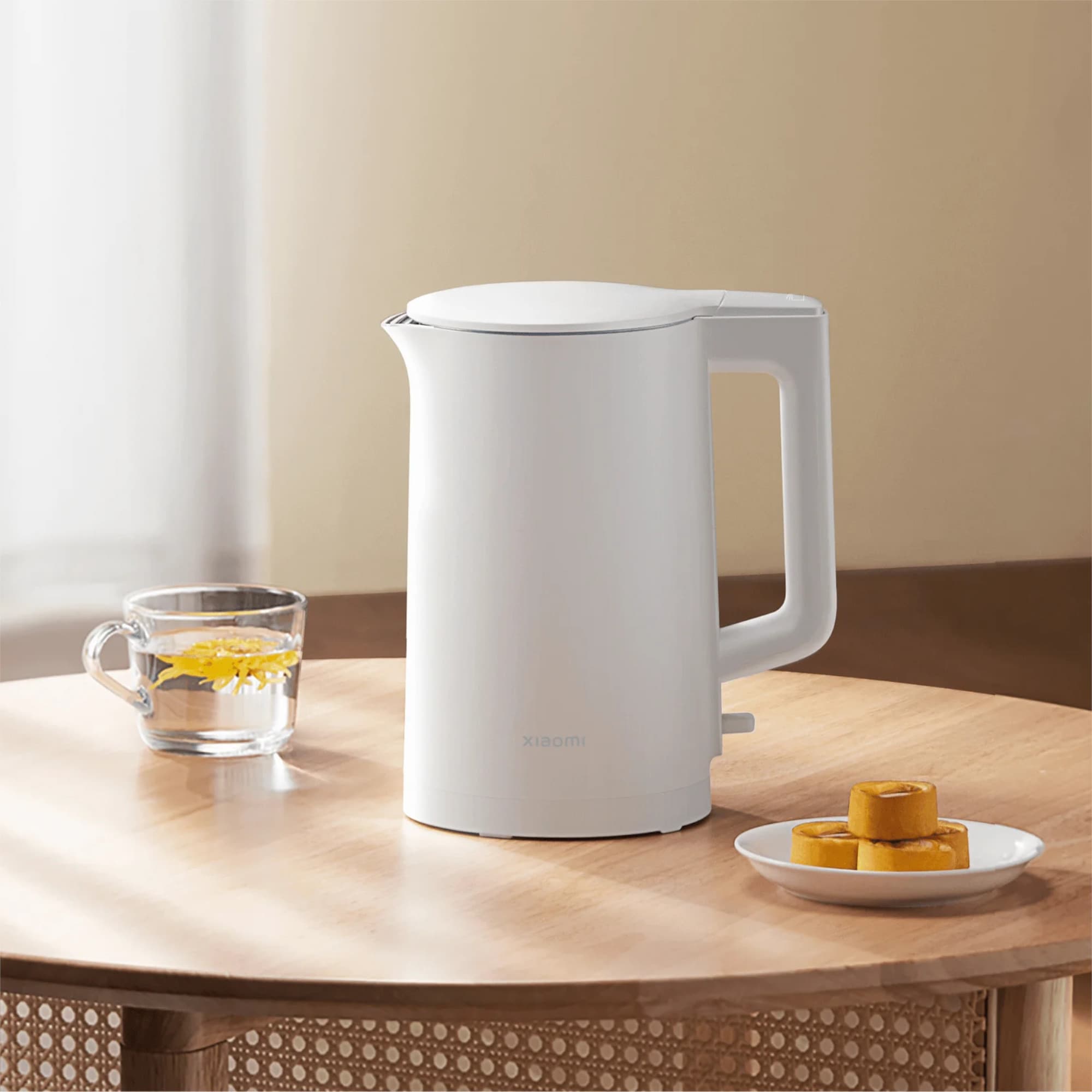 Jarra Eléctrica Xiaomi Kettle 2 Lite 1500w Capacidad 1,5L - 4
