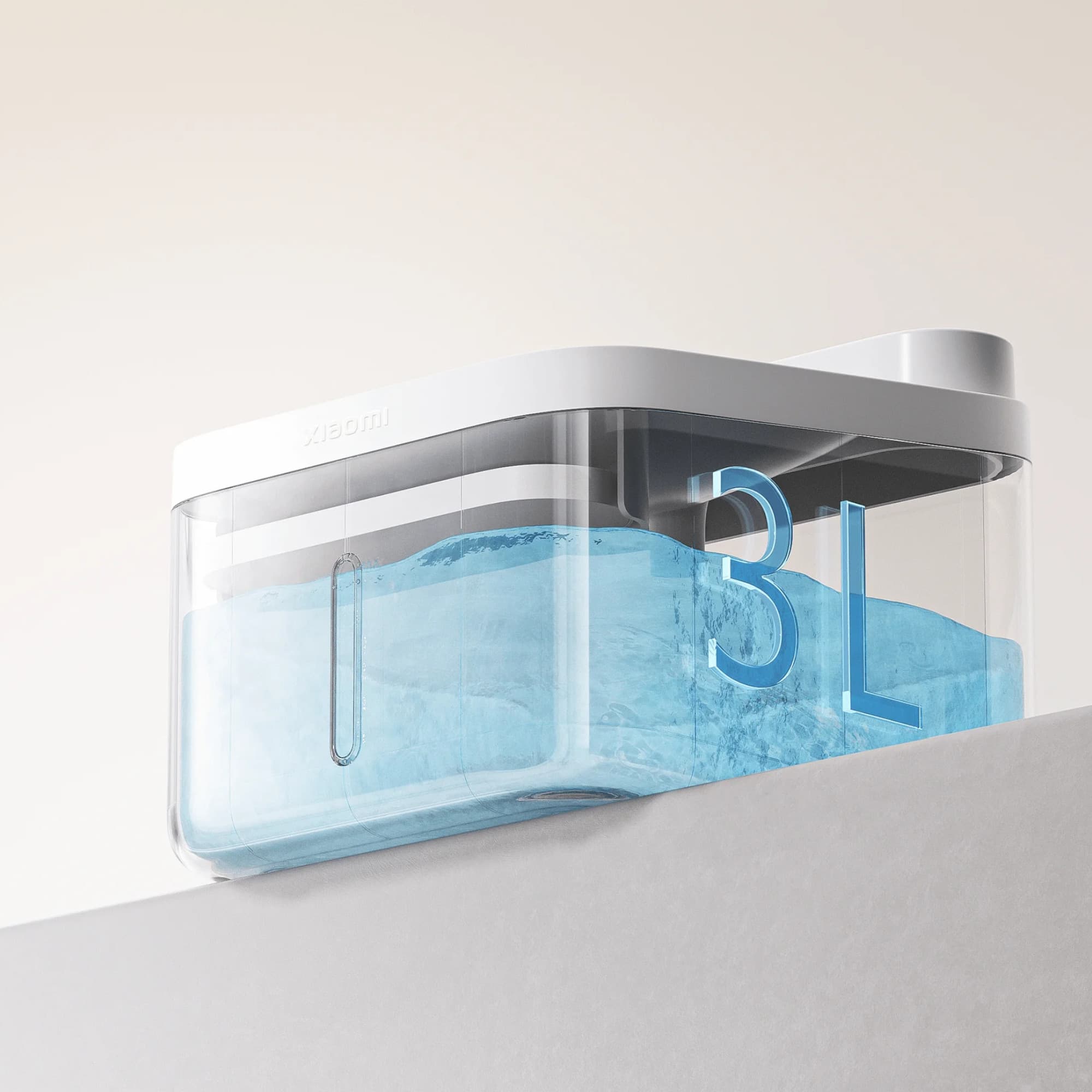 Fuente De Agua Inteligente Para Mascotas Xiaomi Pet Fountain 2 3L - 4
