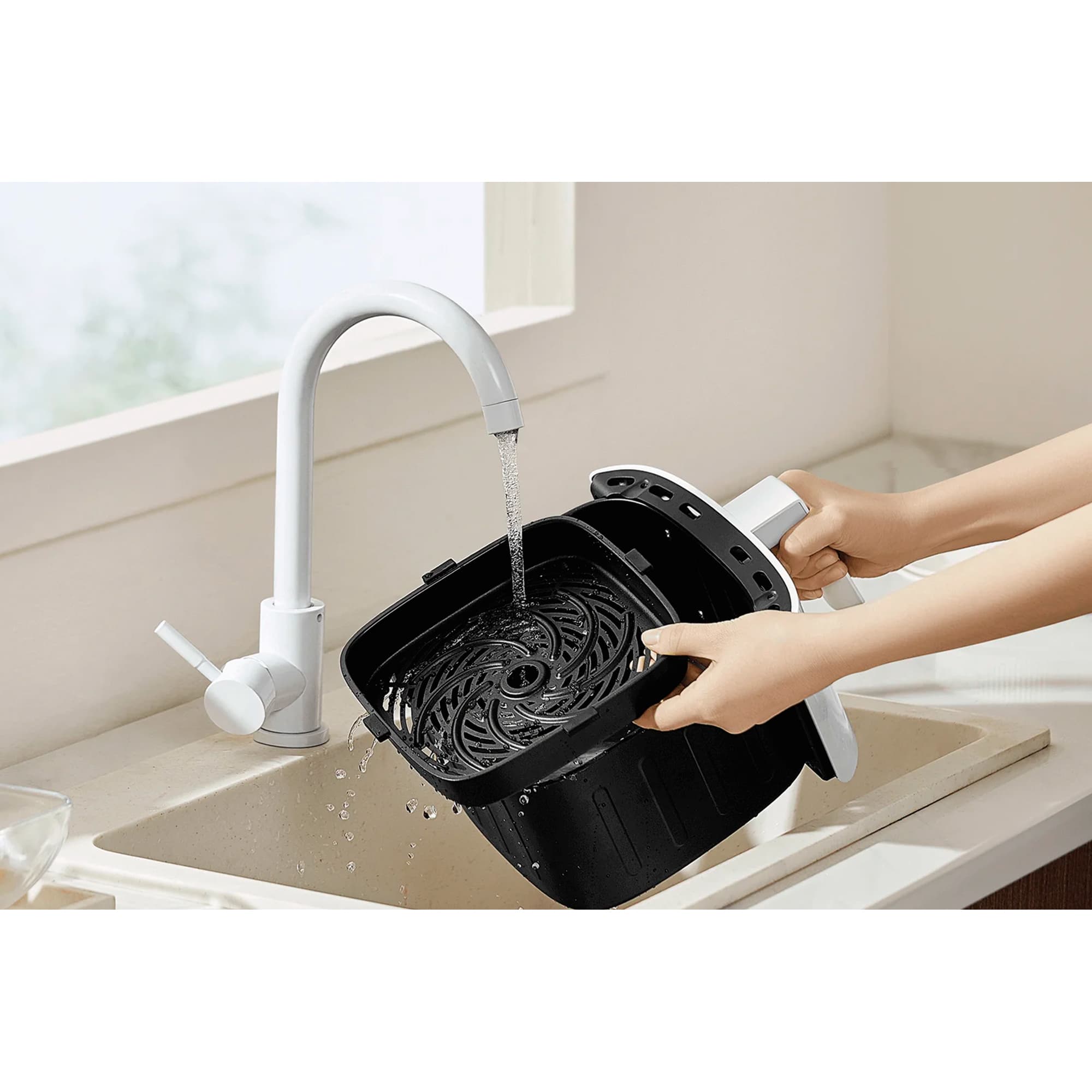 Freidora De Aire Inteligente Xiaomi 1500w 4,5l 40°c-200°c - 10