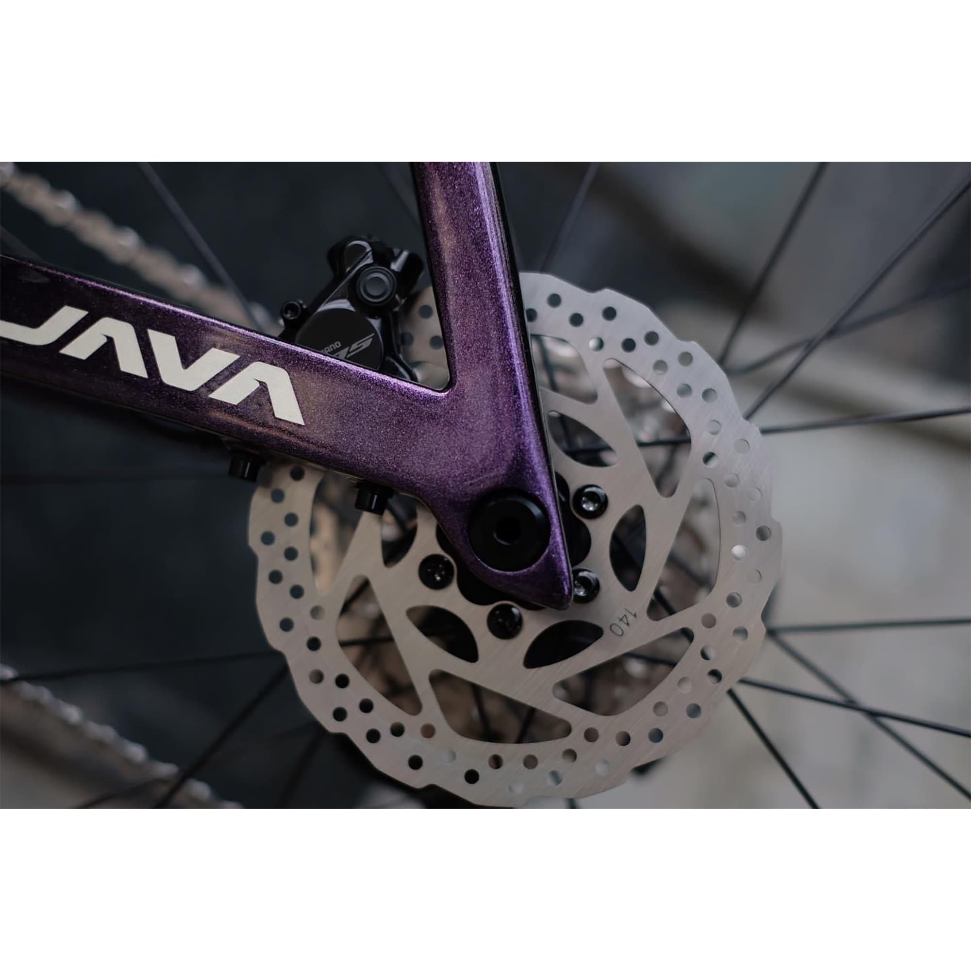 Bicicleta De Ruta Java J-air Volata 24V Talle XXL - 14