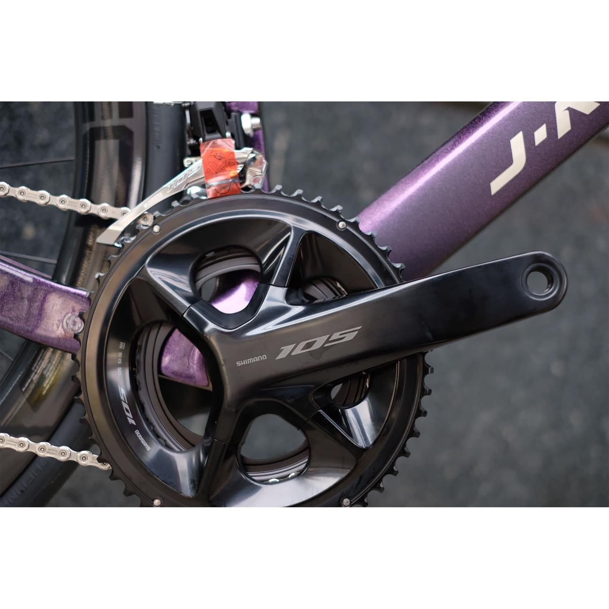 Bicicleta De Ruta Java J-air Volata 24V Talle XXL - 15