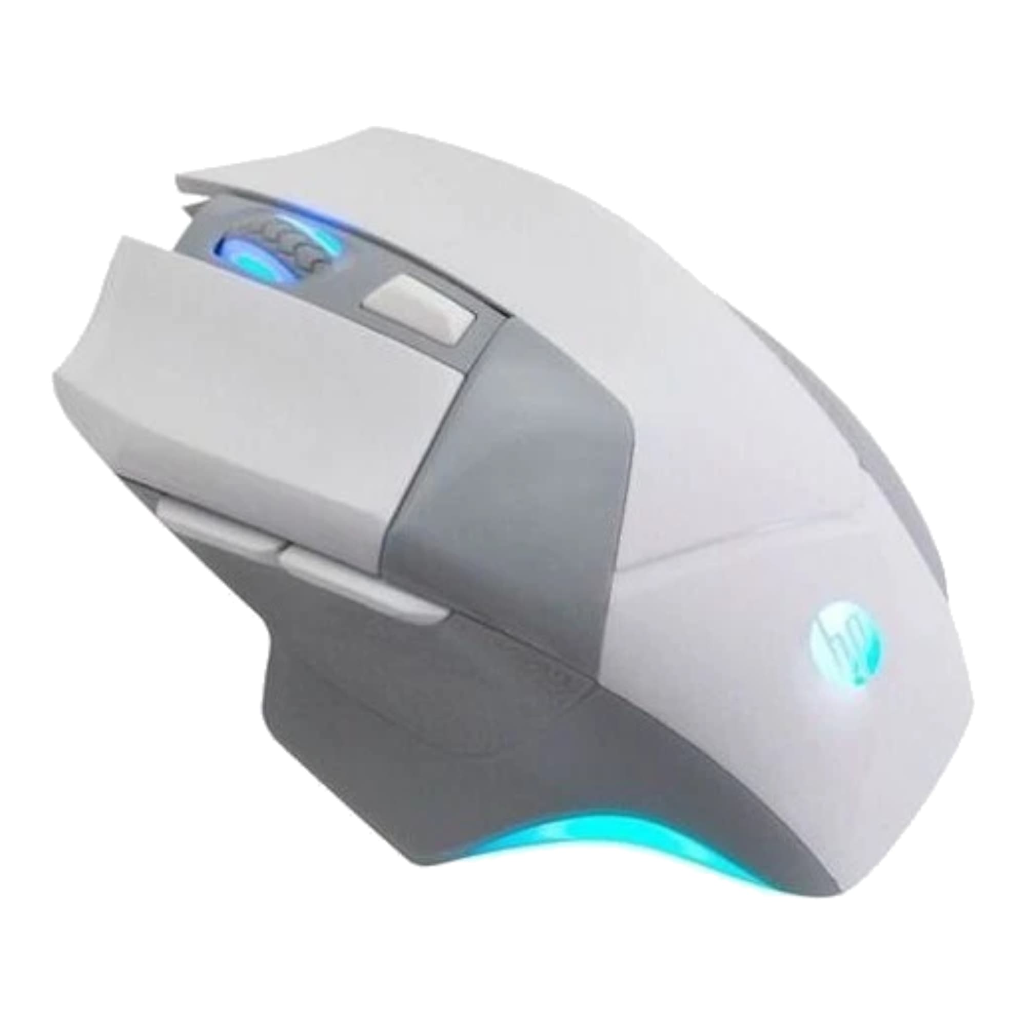 Mouse Gaming Hp G220 4000dpi Iluminación 6 Colores - 3