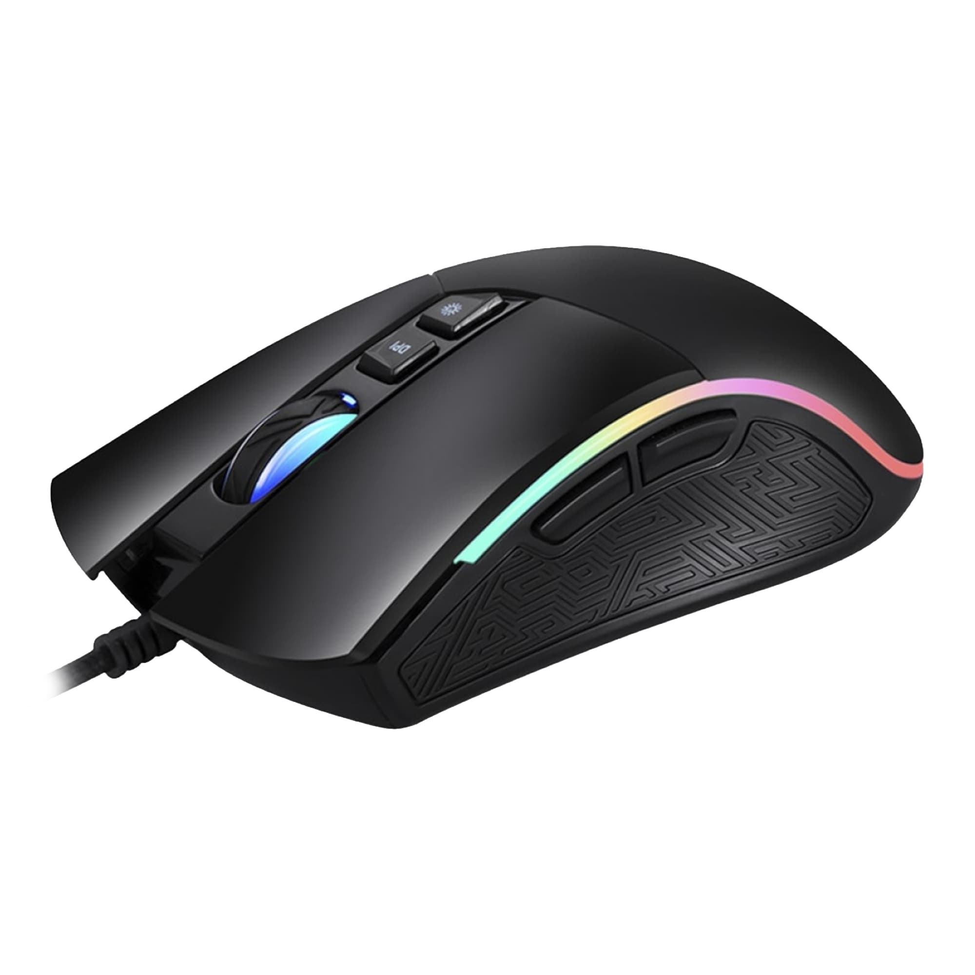 Mouse Gaming Con Iluminación HP M220 Usb 4800dpi - 2