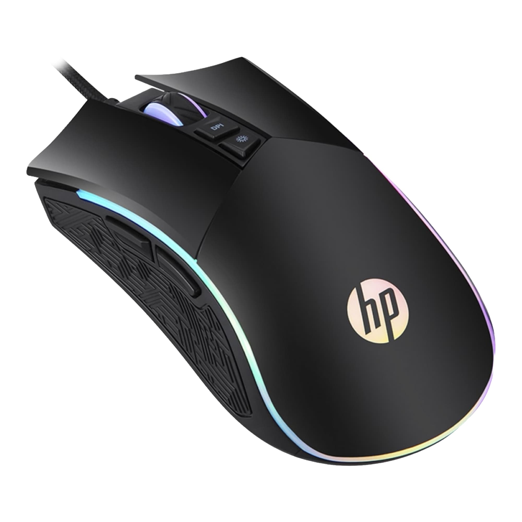Mouse Gaming Con Iluminación HP M220 Usb 4800dpi - 3