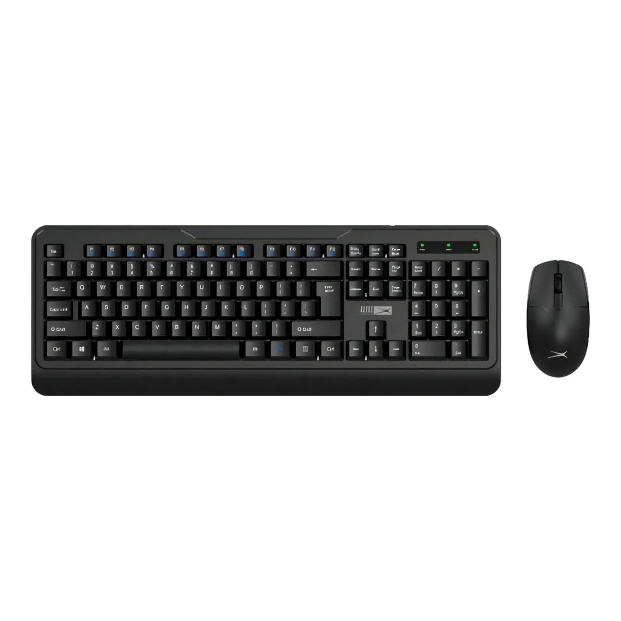 Combo Mouse Y Teclado Inalámbricos Altec Lansing Albc6330 Español