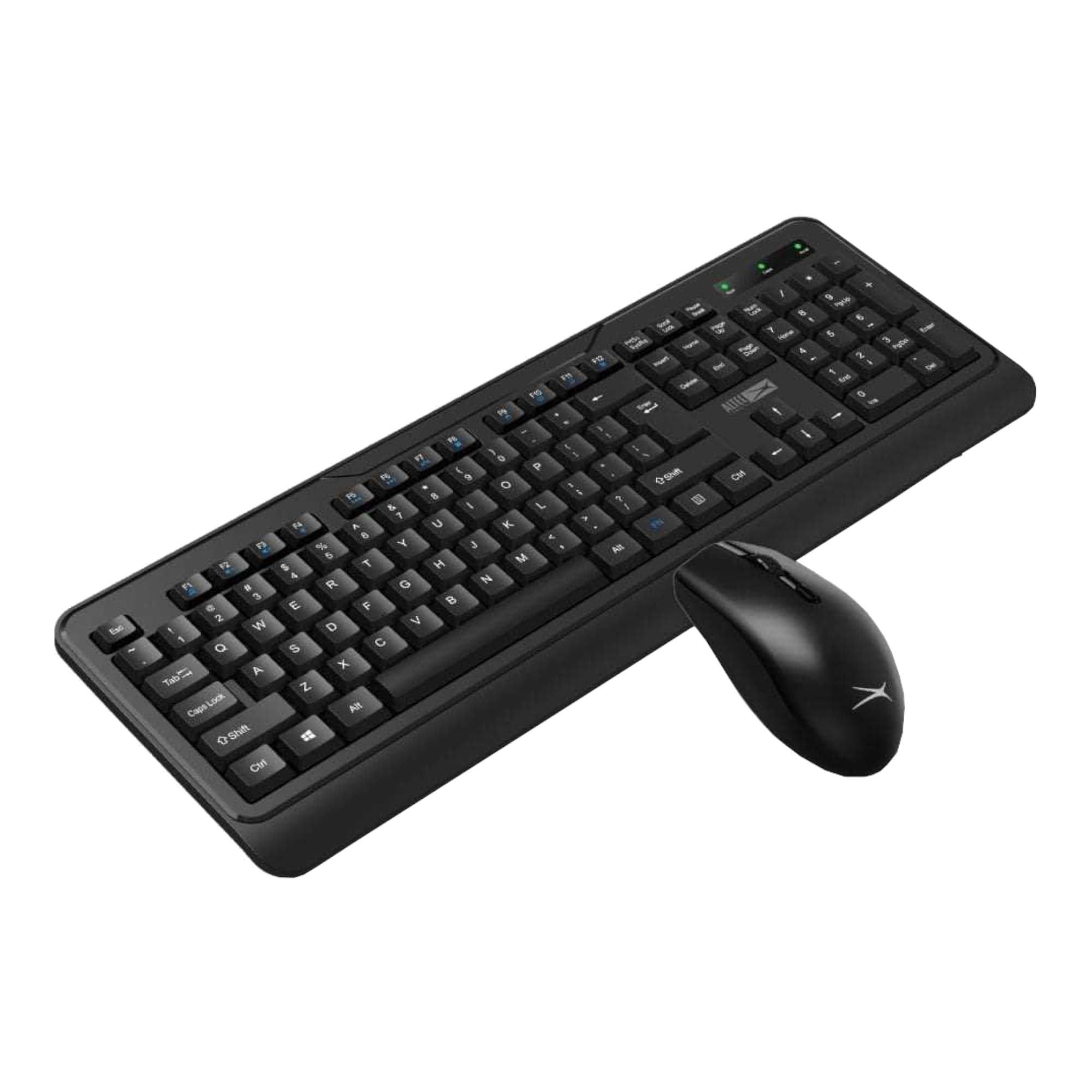 Combo Mouse Y Teclado Inalámbricos Altec Lansing Albc6330 Español - 2
