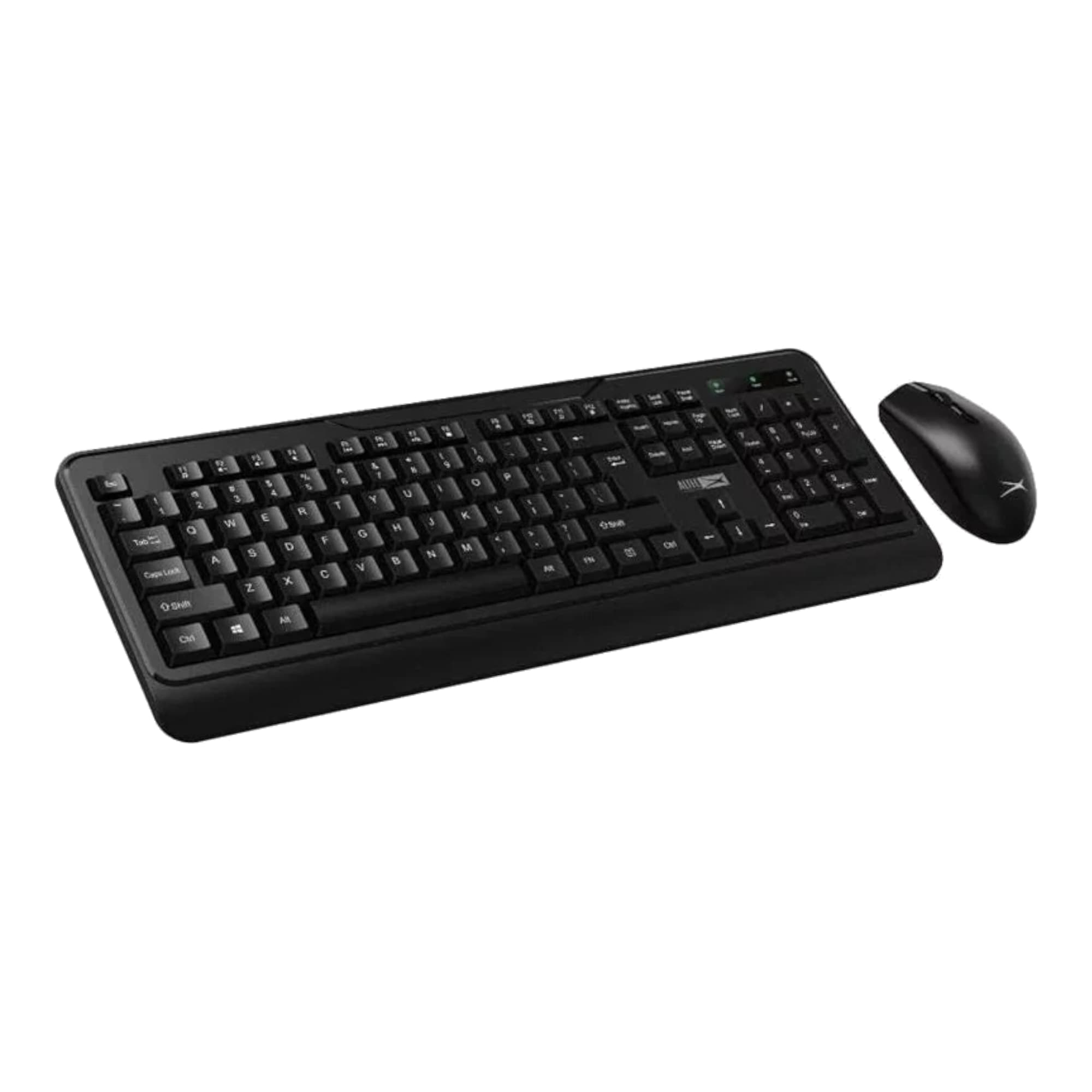 Combo Mouse Y Teclado Inalámbricos Altec Lansing Albc6330 Español - 3