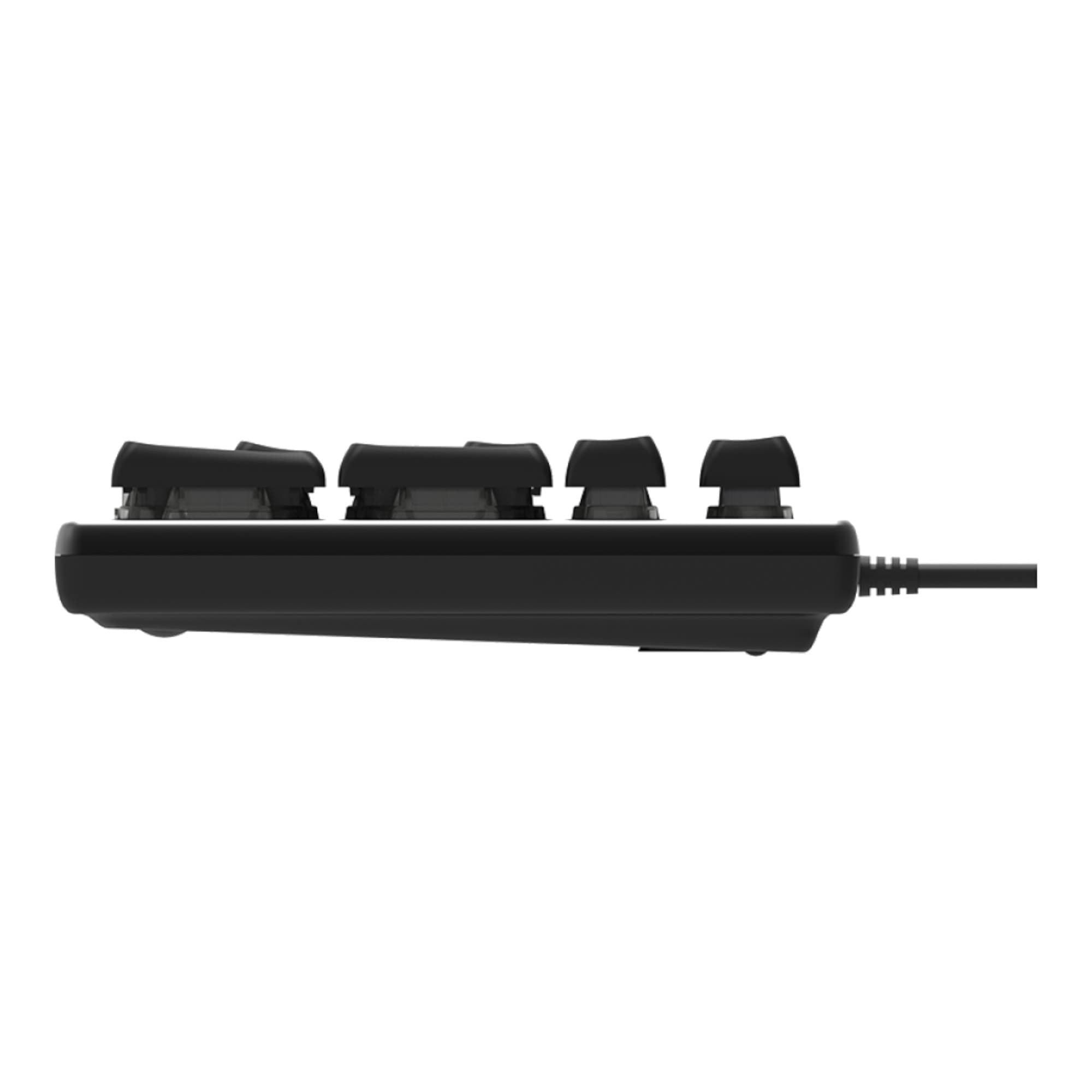 Teclado Gaming Usb Hp K500f Mecánico Retroiluminado - 5