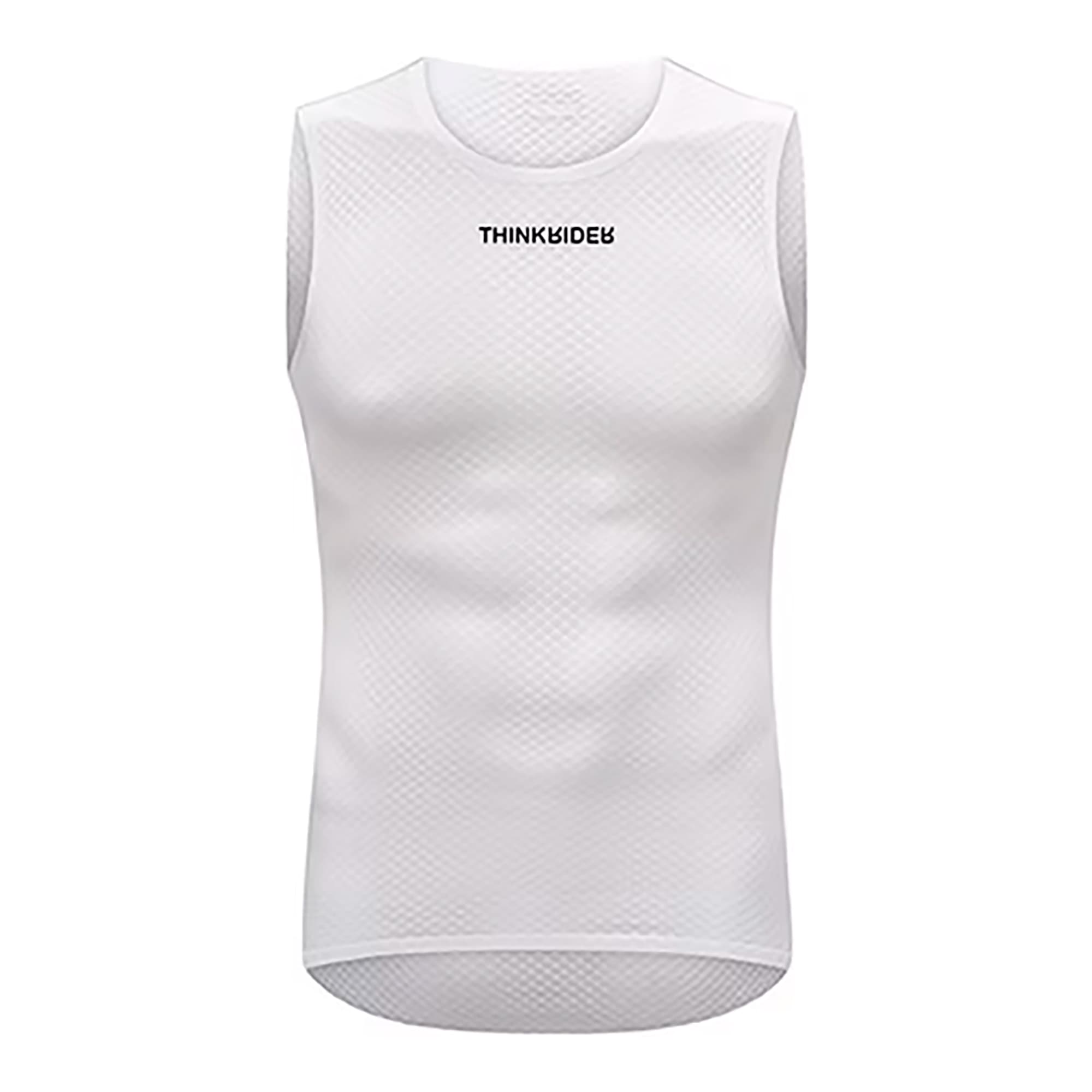 Camiseta Base Para Ciclista Thinkrider Sin Costuras Hombre XL