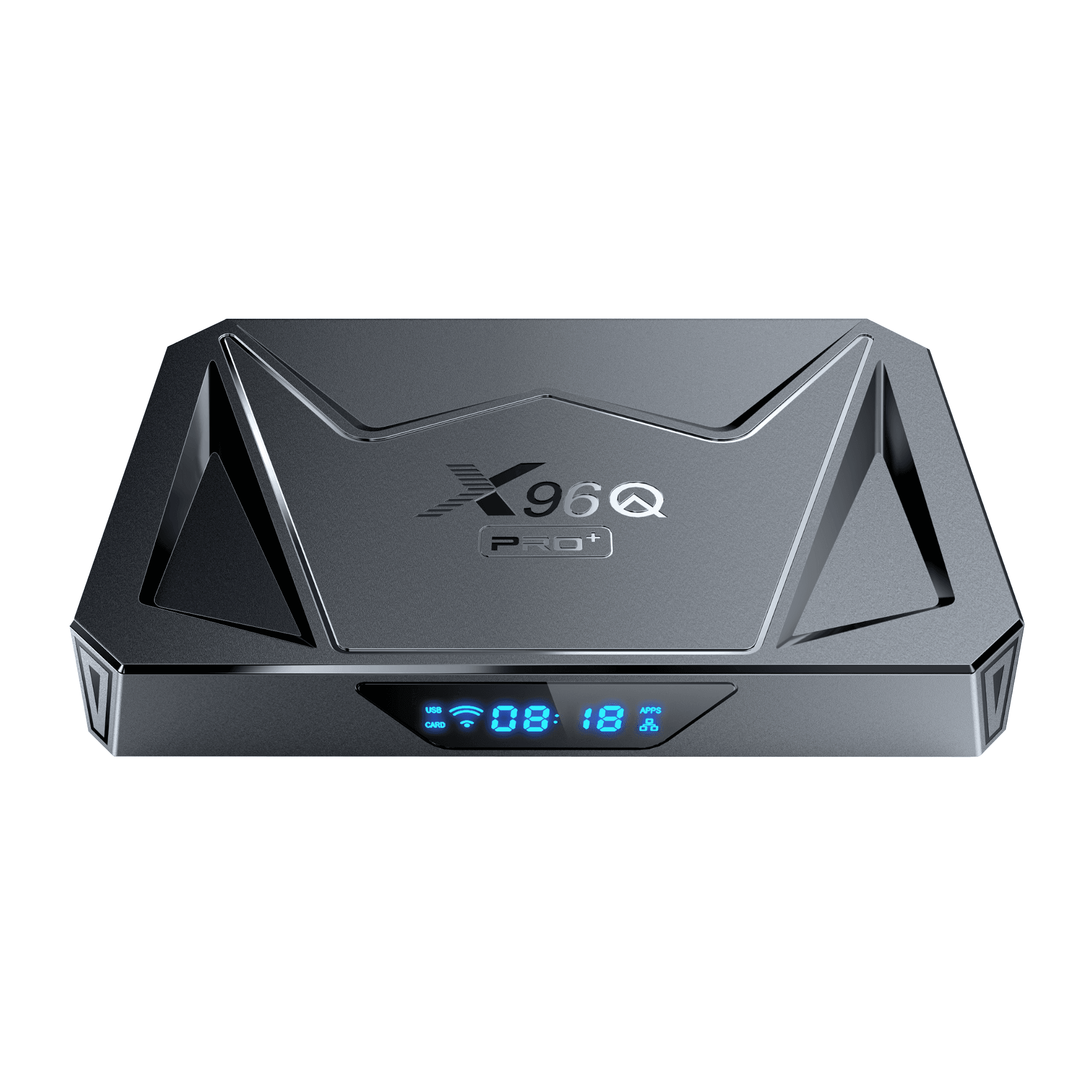 Tv Box 8k Android 64gb WiFi Bluetooth Control Remoto - 6