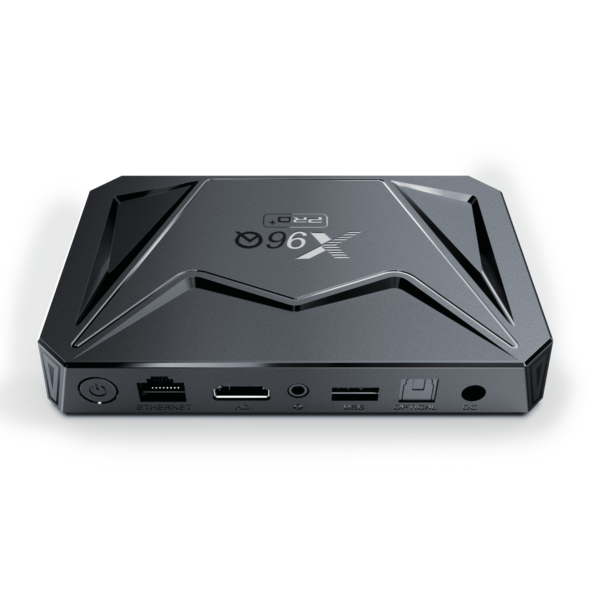 Tv Box 8k Android 64gb WiFi Bluetooth Control Remoto - 2