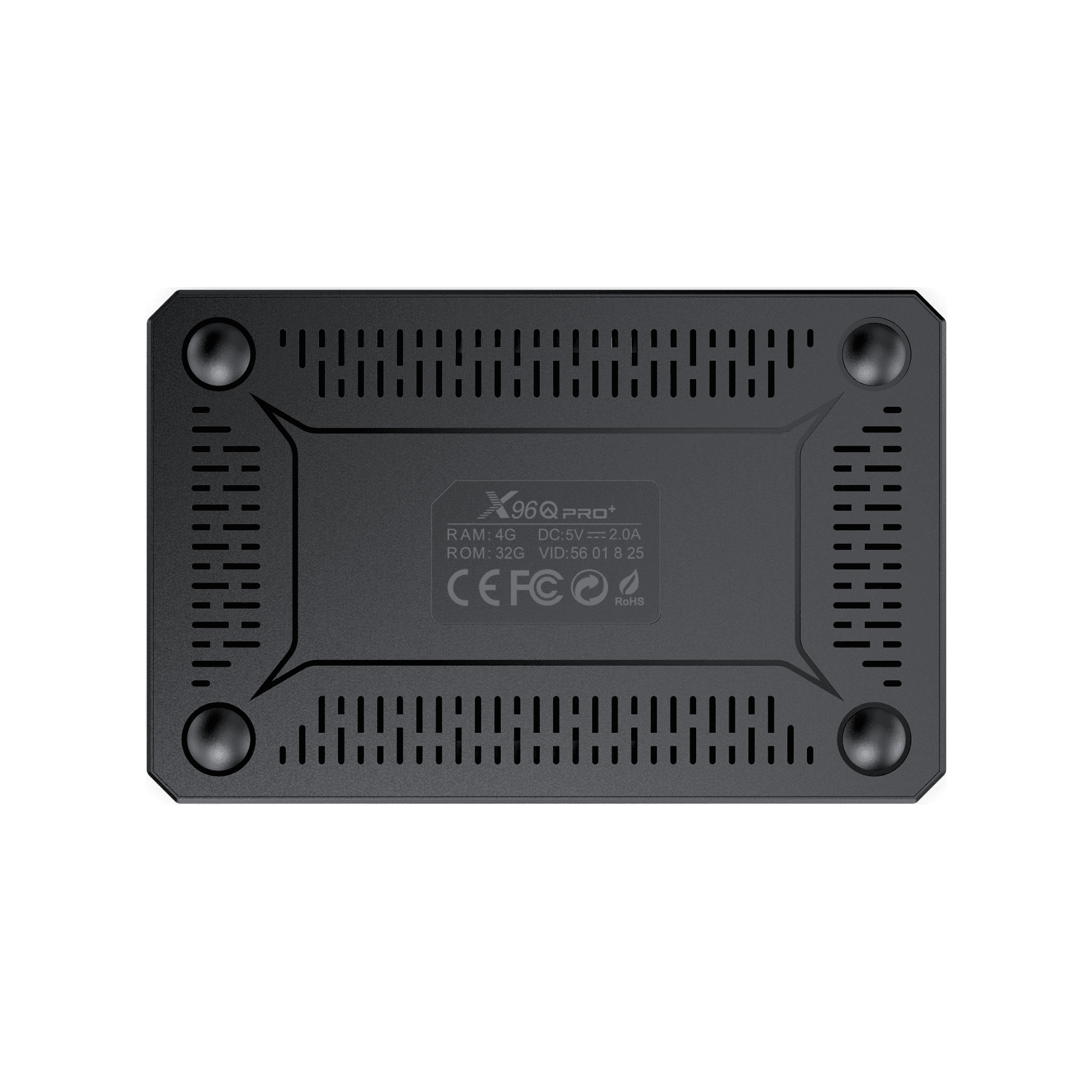 Tv Box 8k Android 64gb WiFi Bluetooth Control Remoto - 4