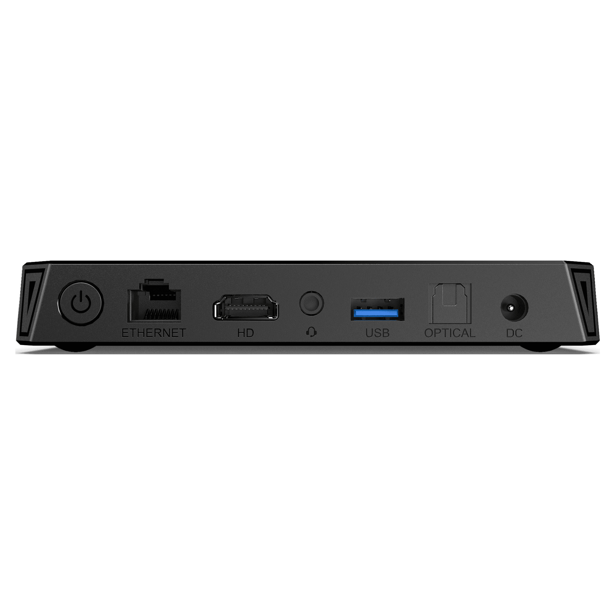 Tv Box 8k Android 64gb WiFi Bluetooth Control Remoto - 5