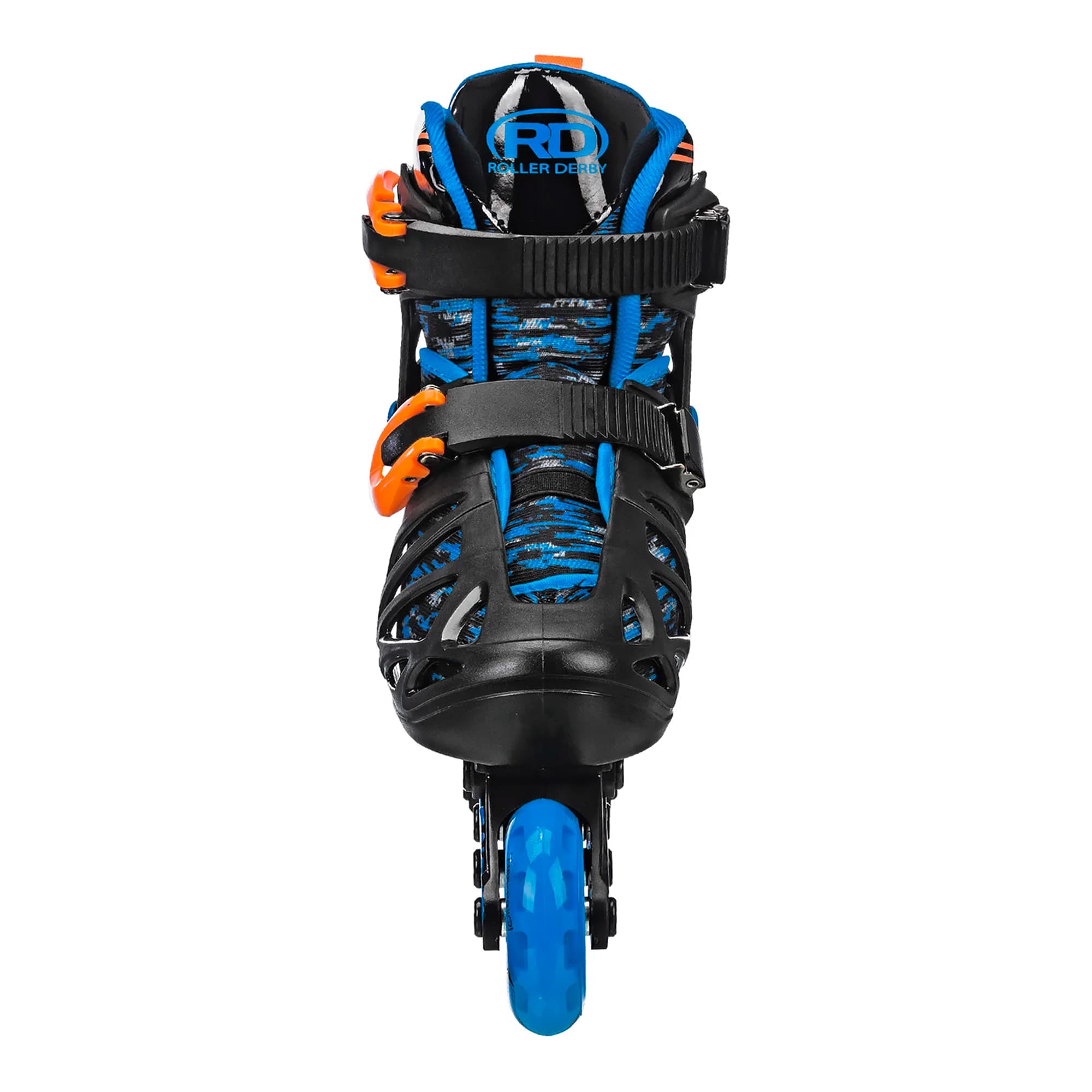 Patines Ajustables Para Niños Roller Derby Tracer Talle 12J-1 - 3
